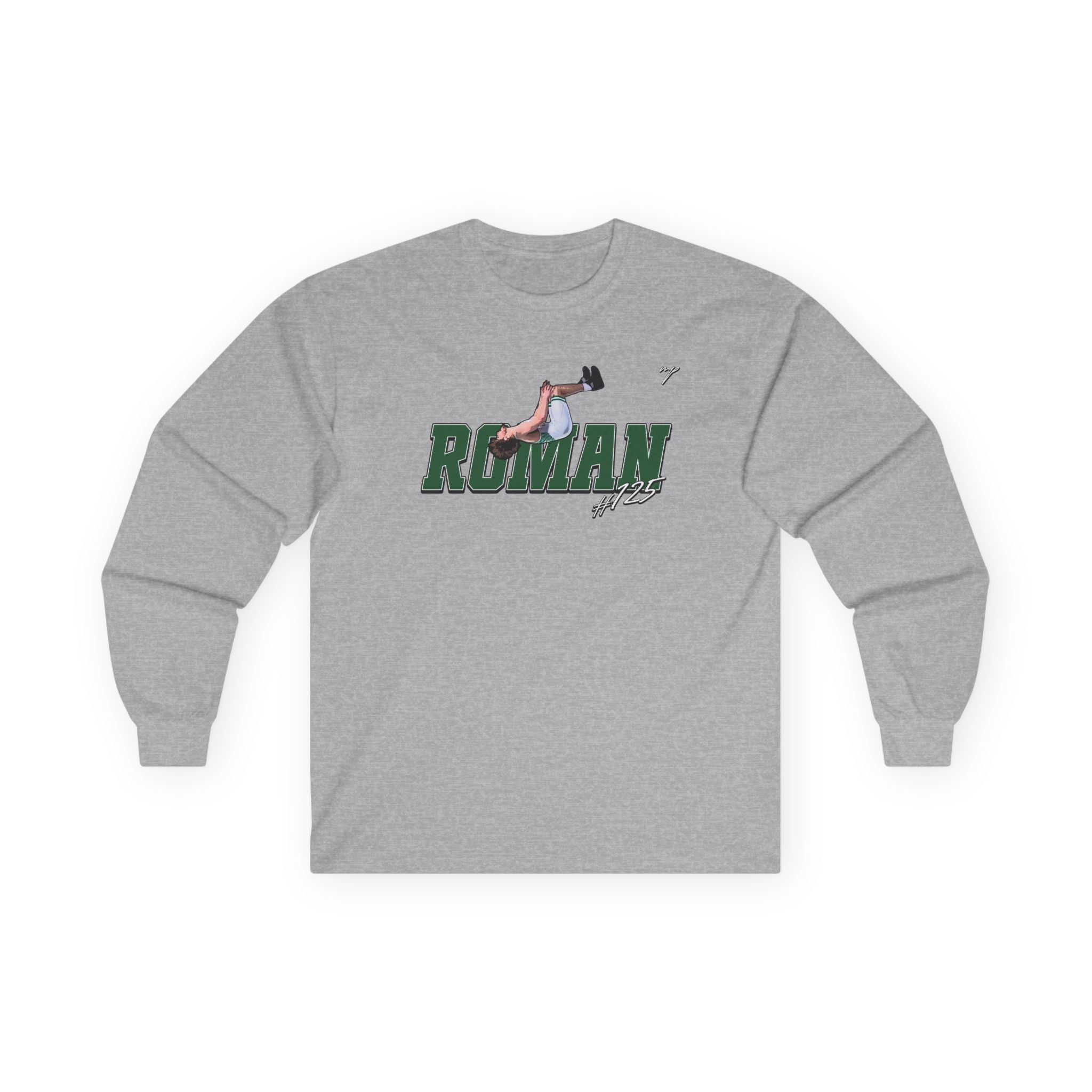 Vincent Luttrell Long Sleeve Tee