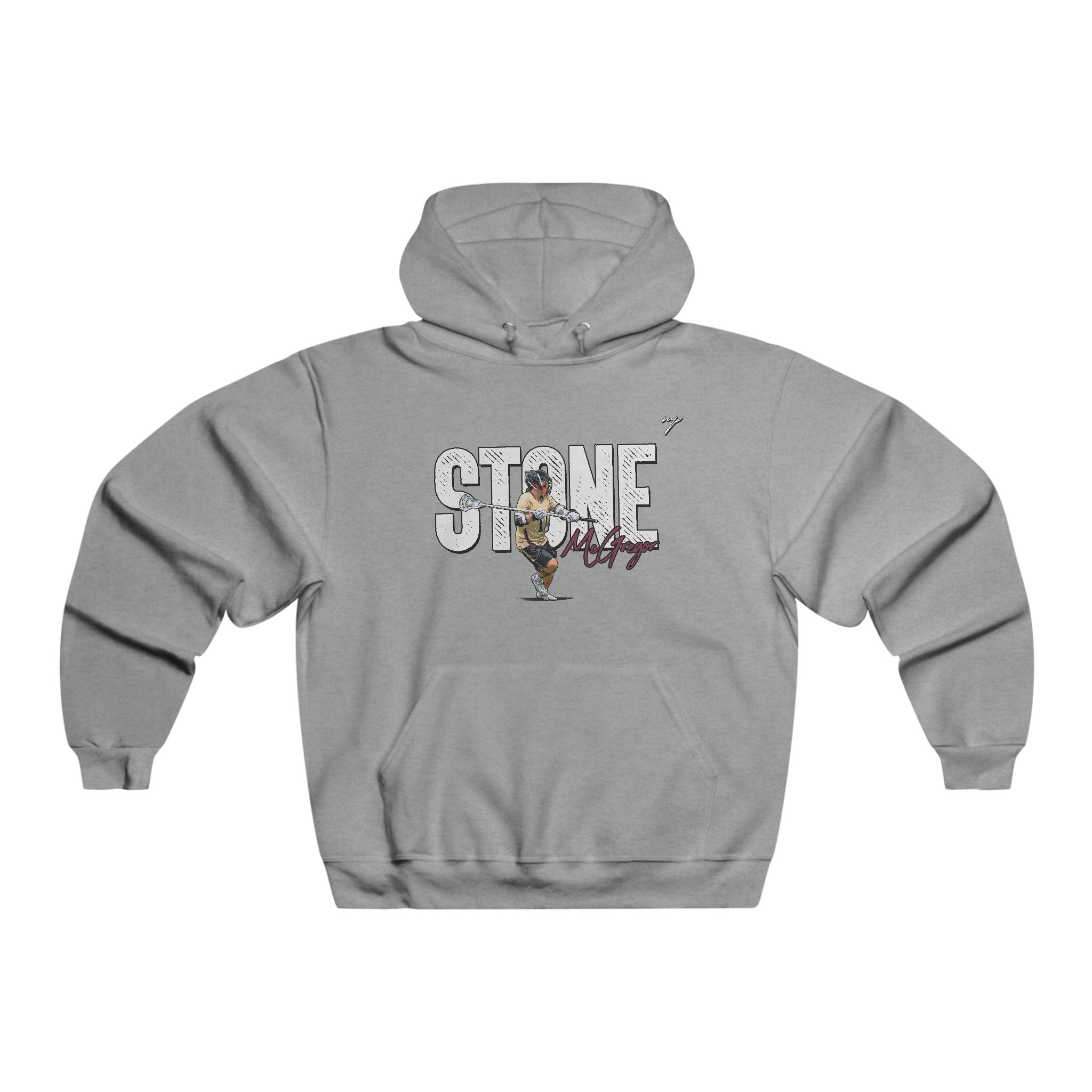Stone McGregor Vintage Hoodie