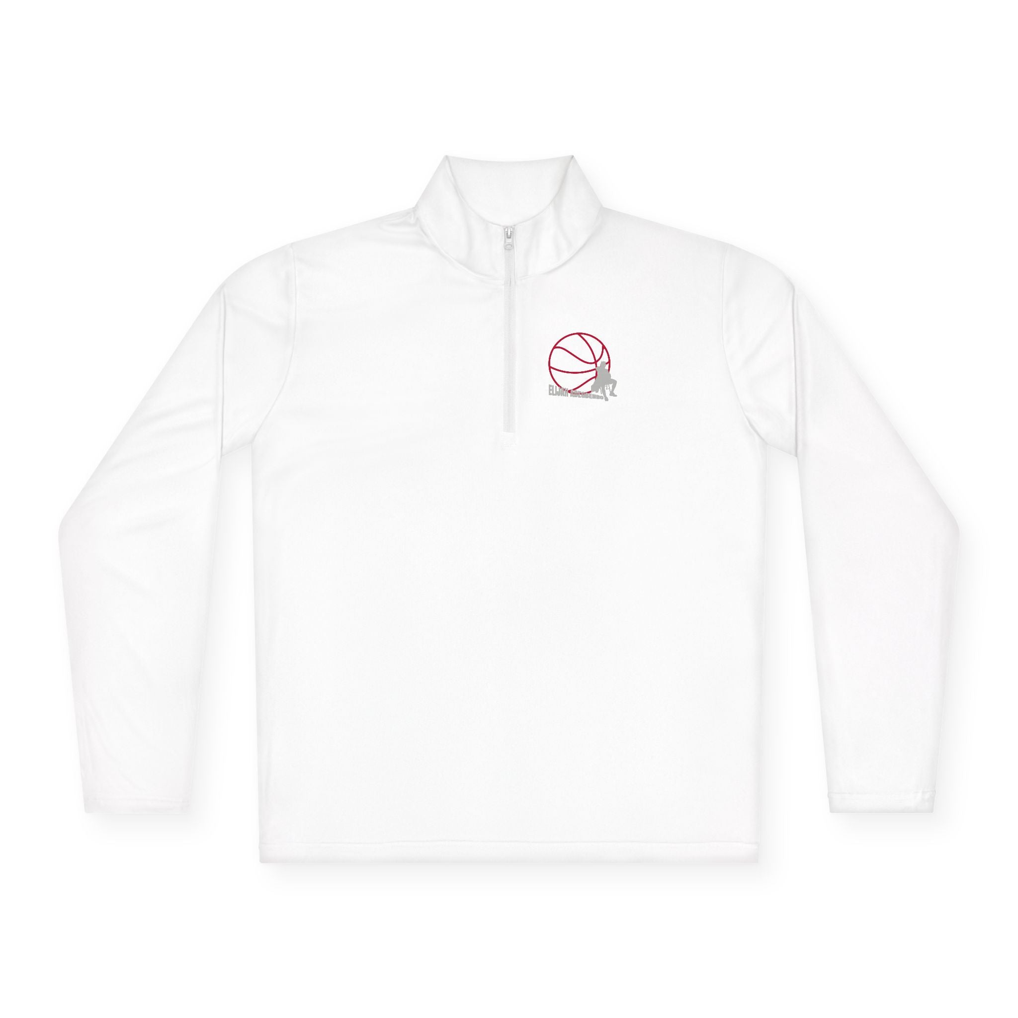 Elijah Adegbenro Quarter-Zip