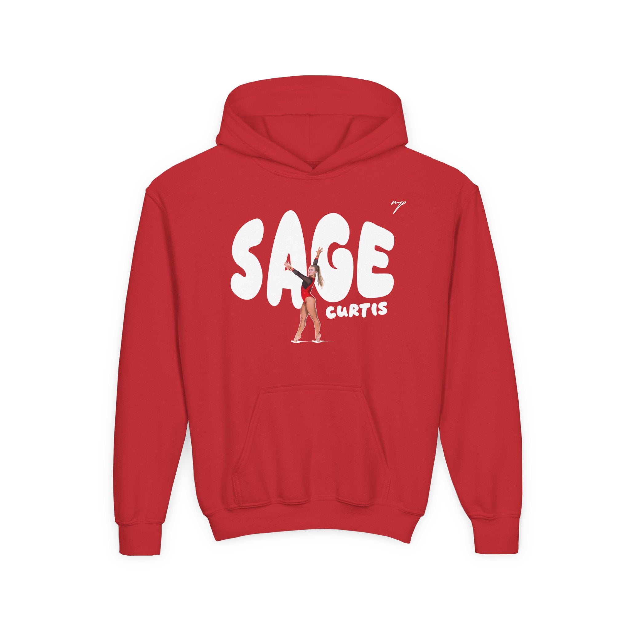 Sage Curtis YOUTH Hoodie