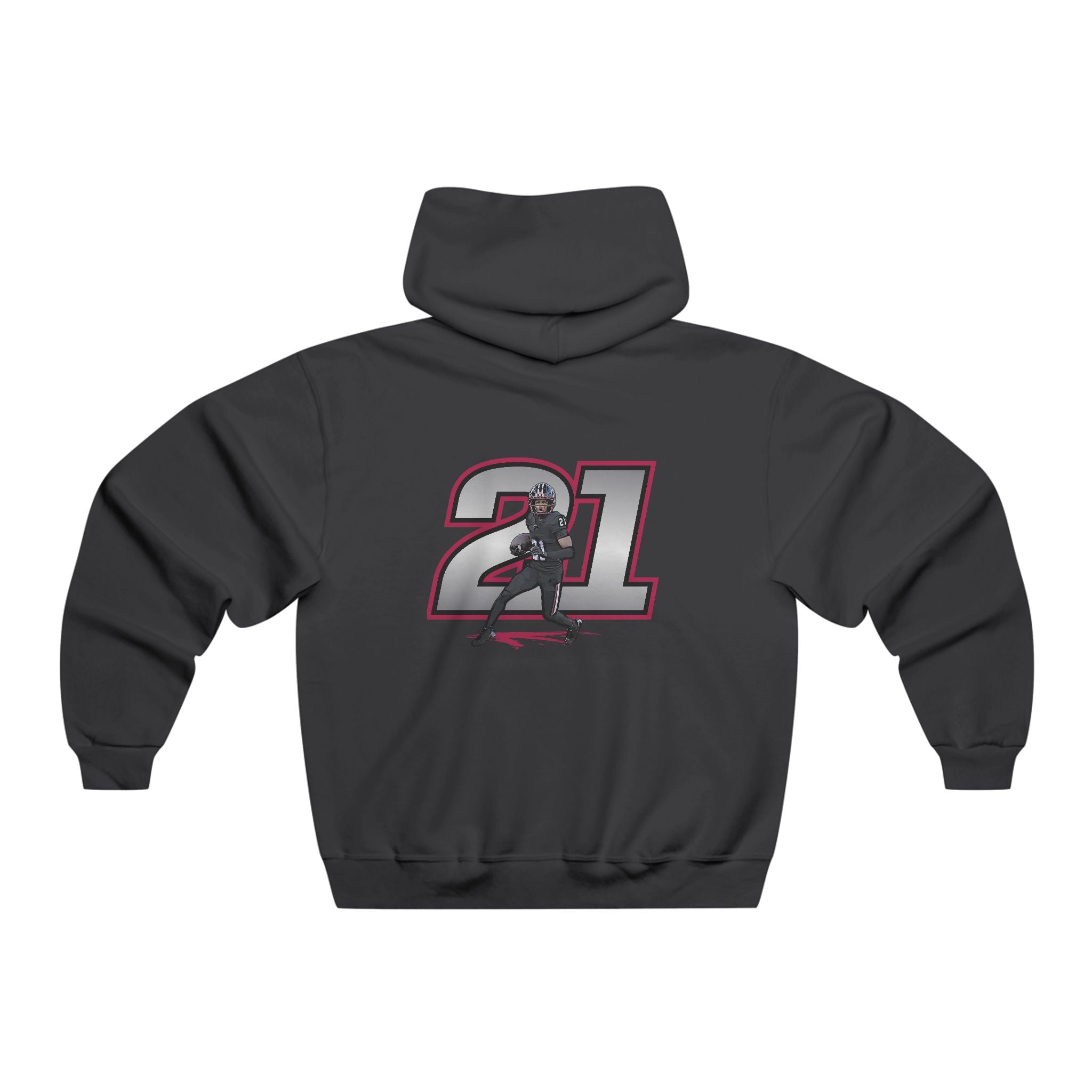 Johntarius Green Vintage Hoodie