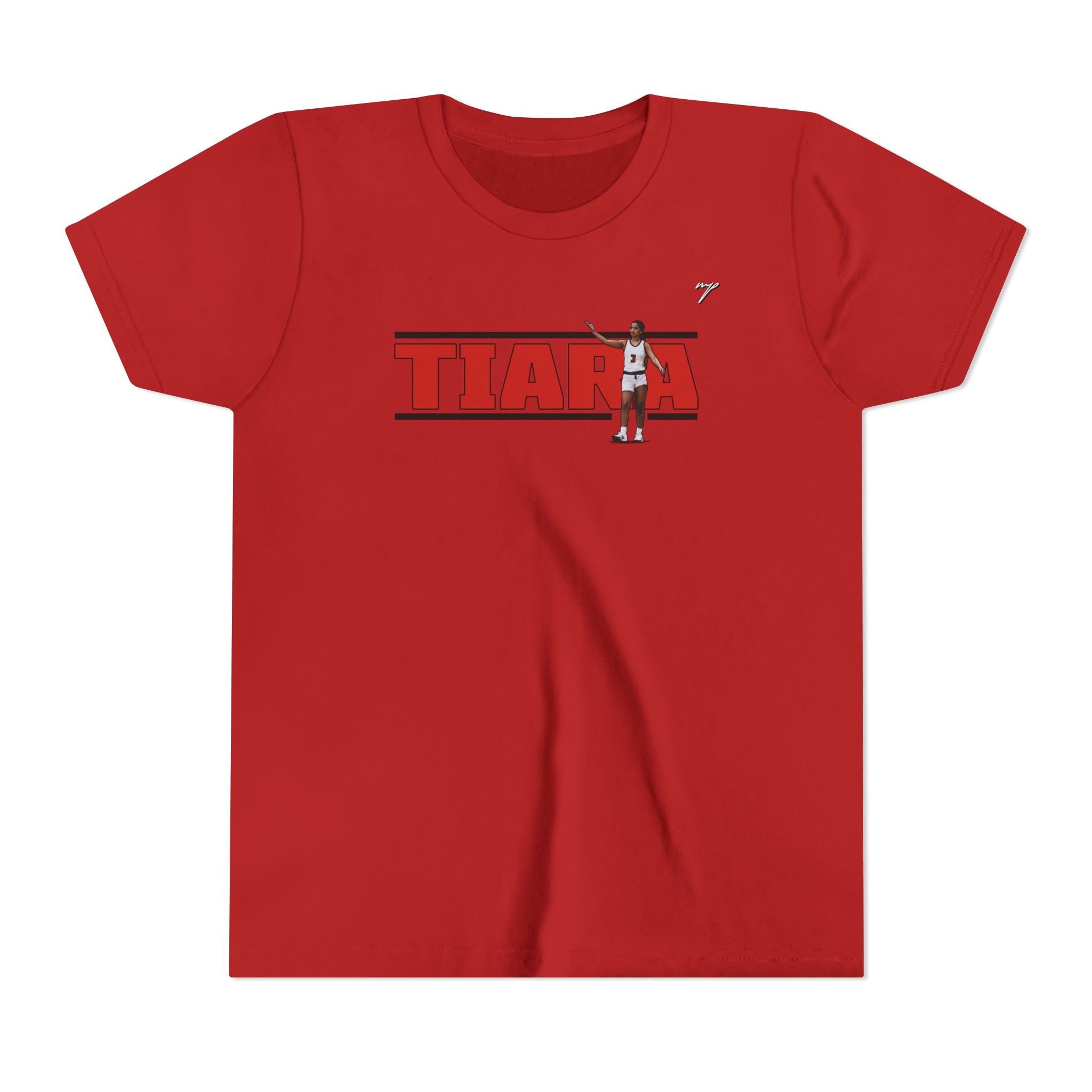 Tiara Sheppard Youth Graphic Tee