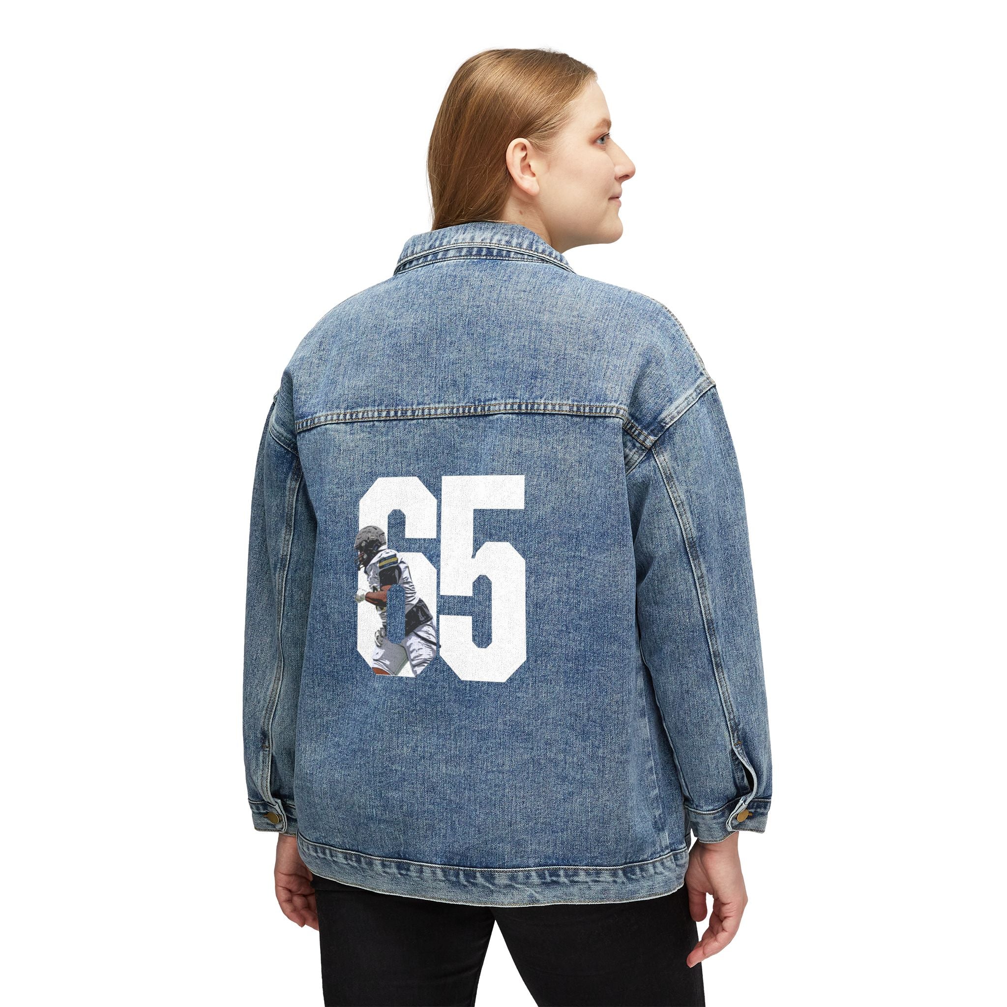 Bryan Harris Denim Jacket