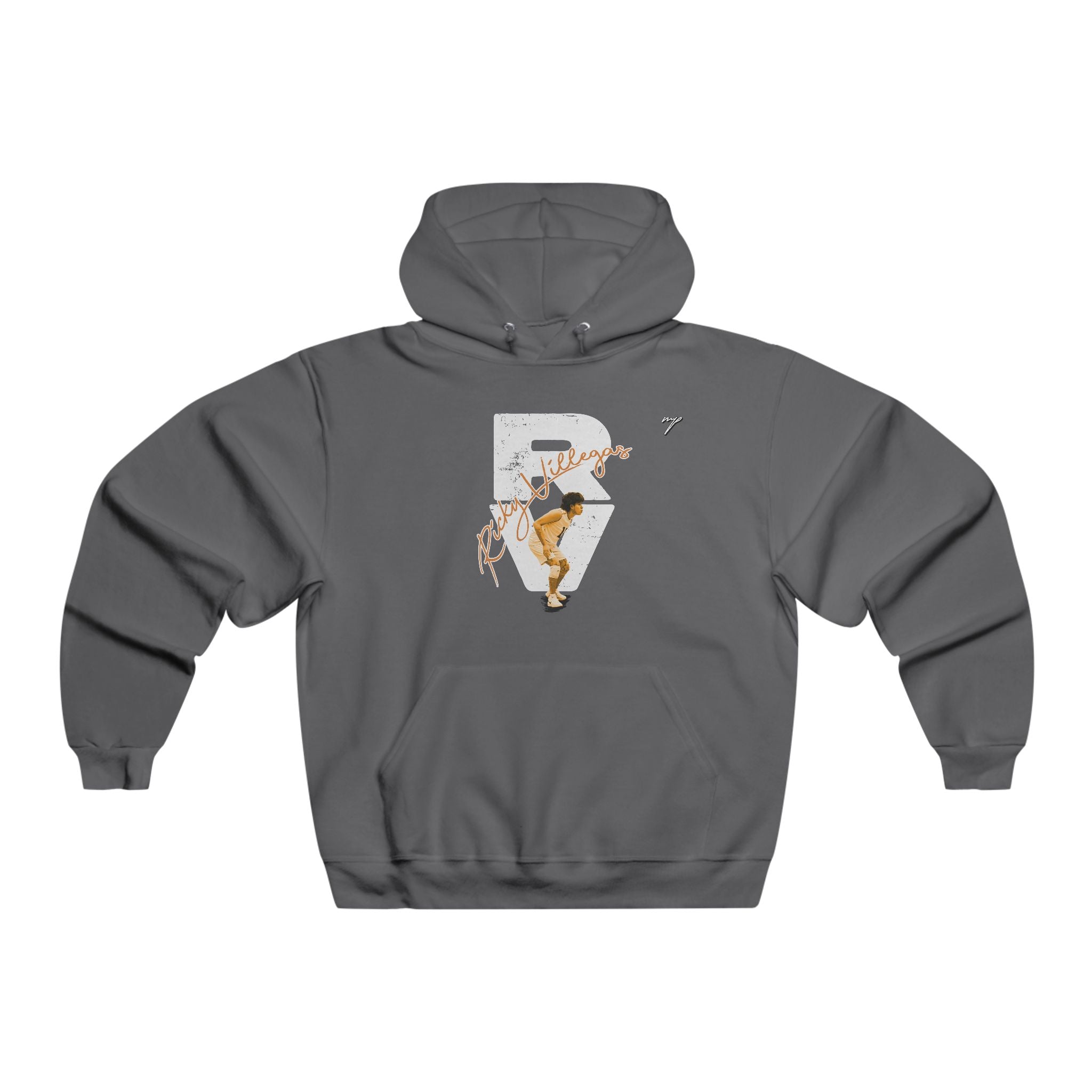 Ricardo Villegas Vintage Hoodie