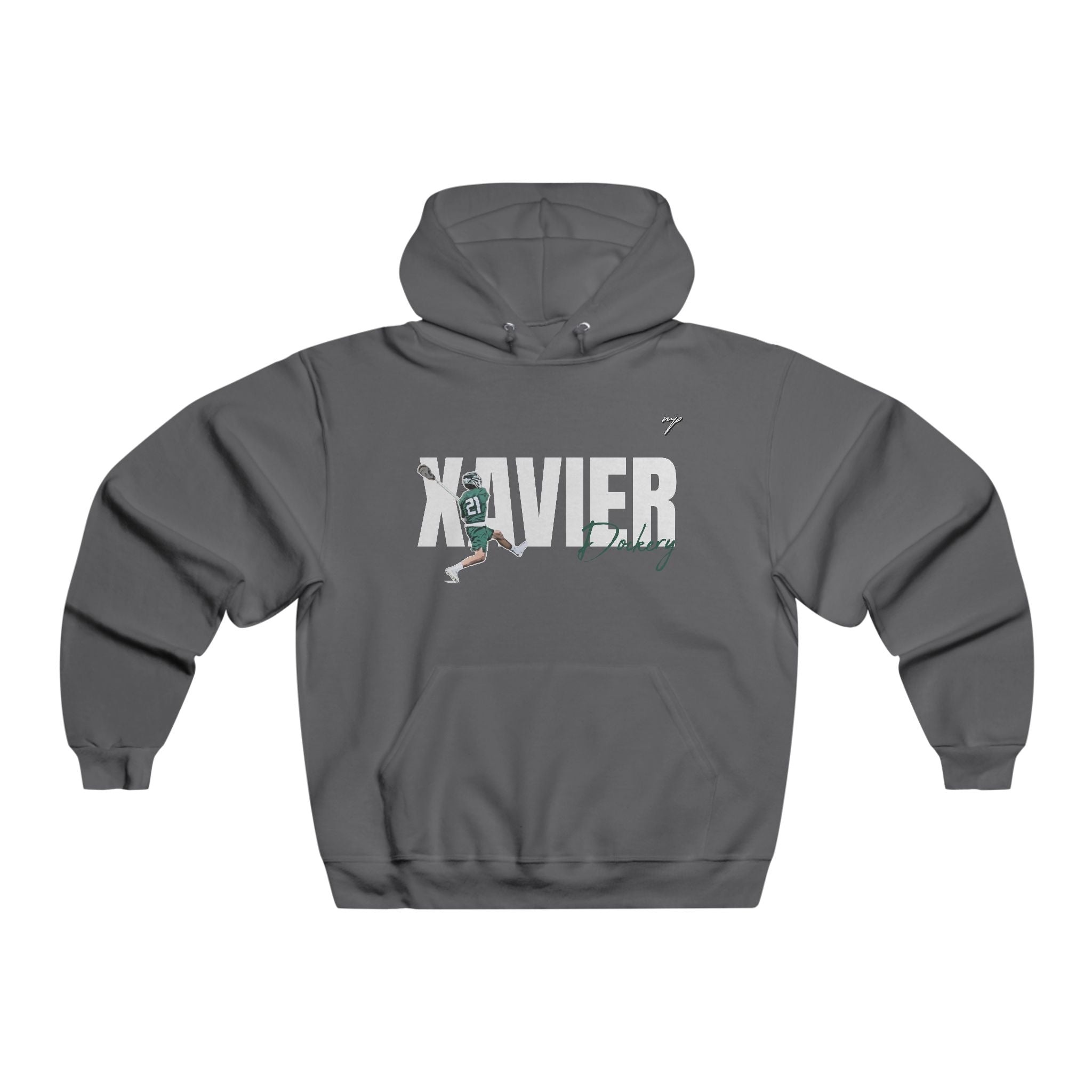 Xavier Dockery Vintage Hoodie