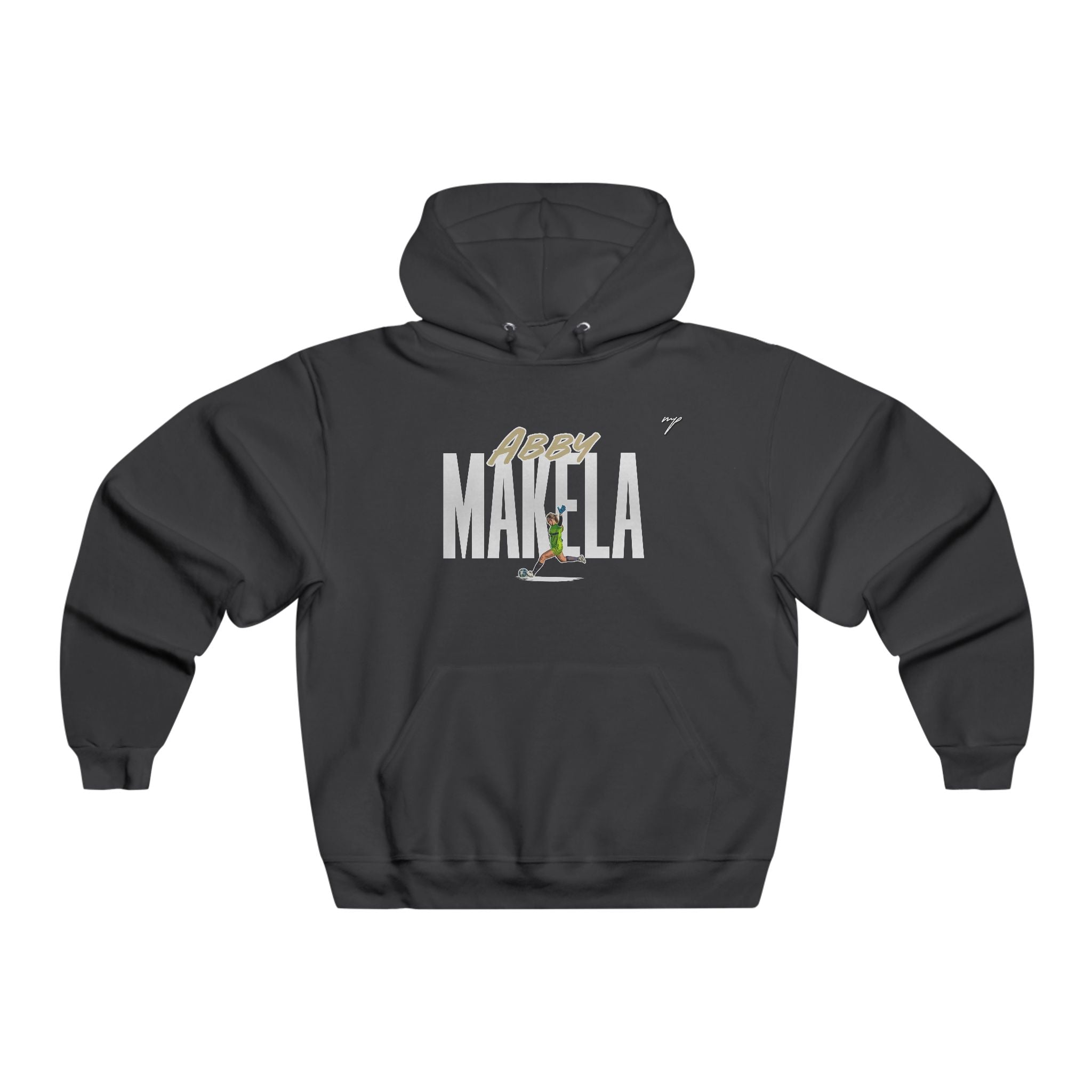 Abby Makela Vintage Hoodie