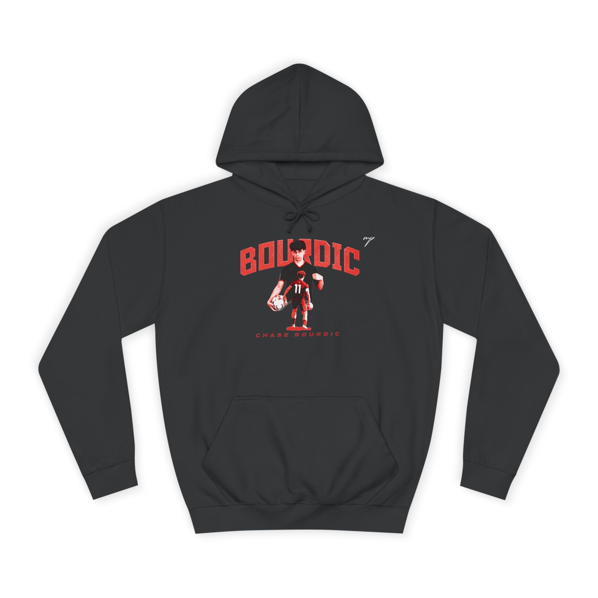 Chase Bourdic Hoodie