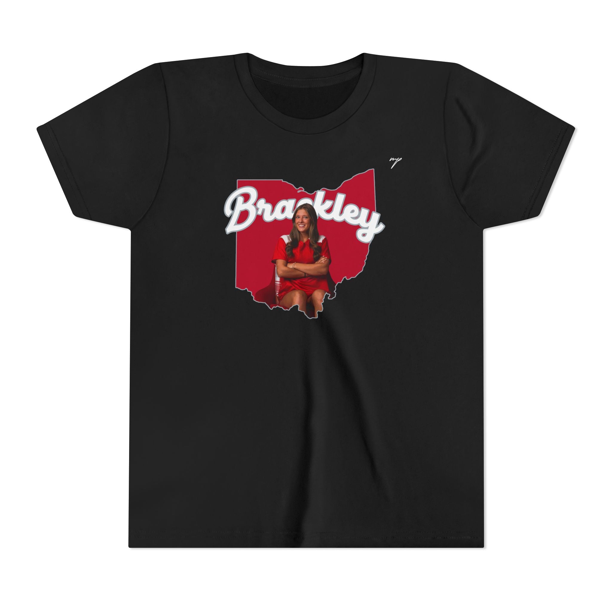 Alyssa Brackley YOUTH Graphic Tee