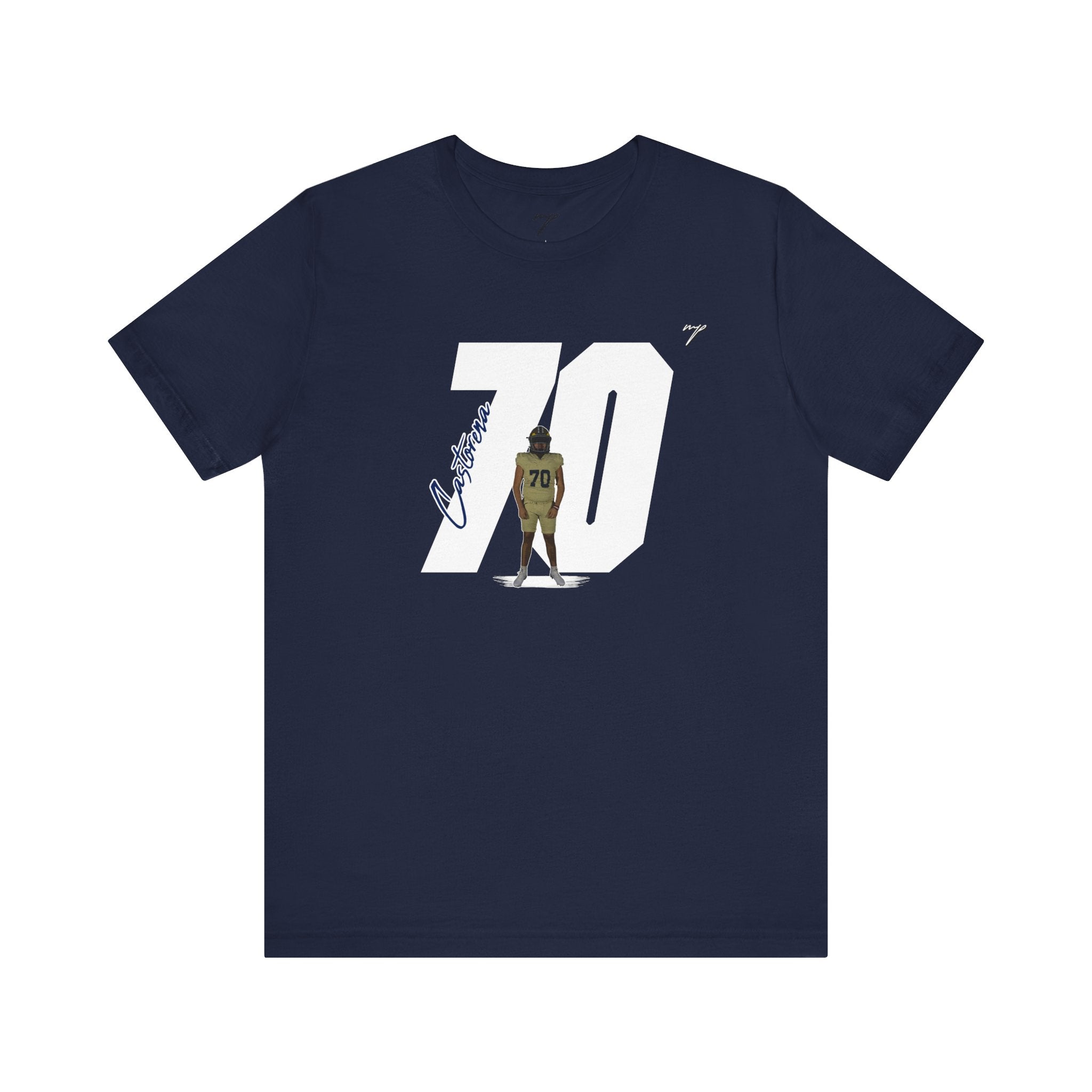 Zackery Castorena Graphic Tee