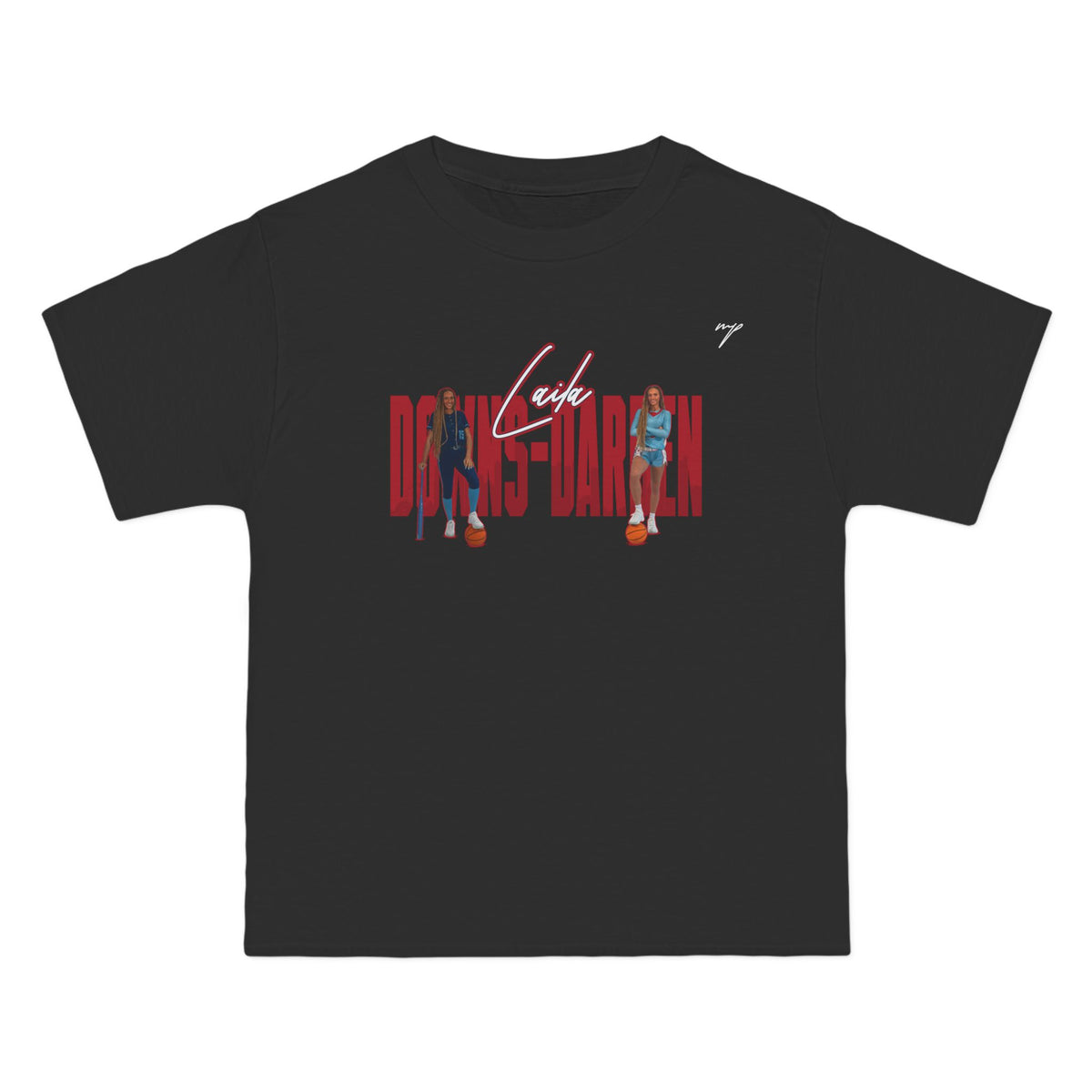Laila Downs-Darden Vintage Tee