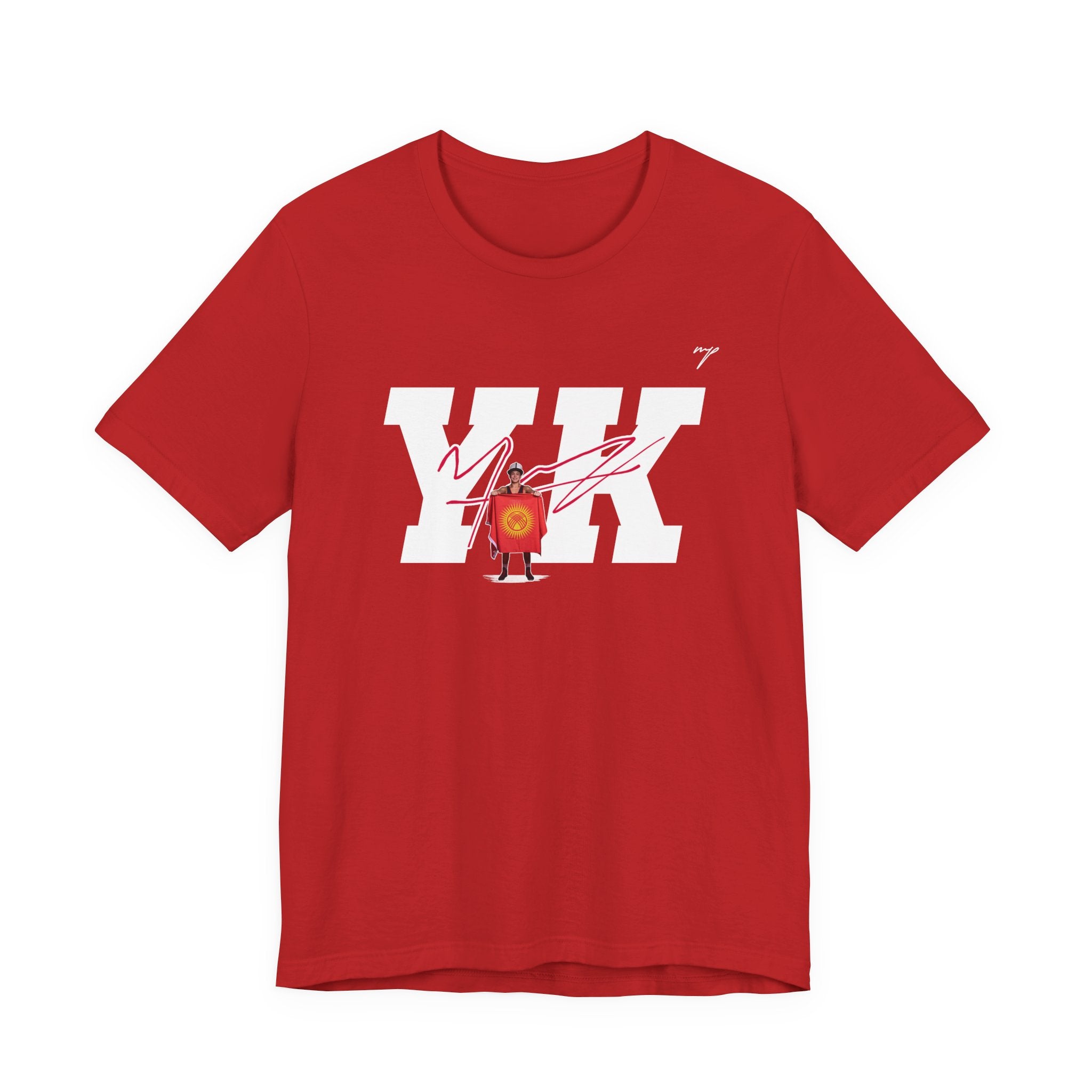 Yusuf Kulmatov Graphic Tee