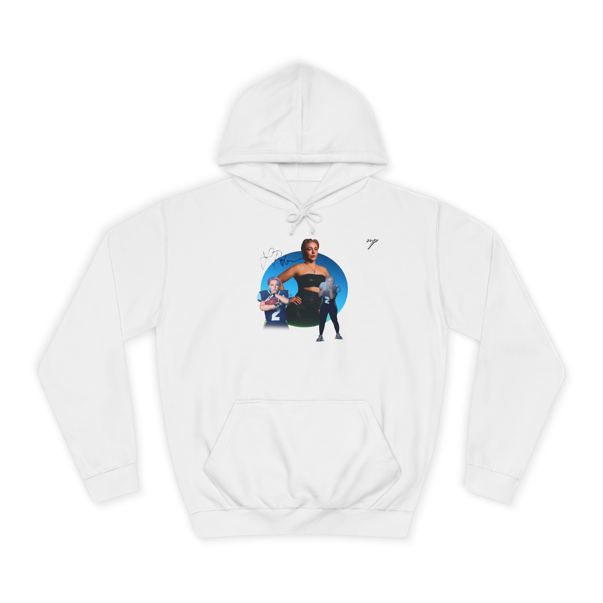 Leslie Robinson Hoodie