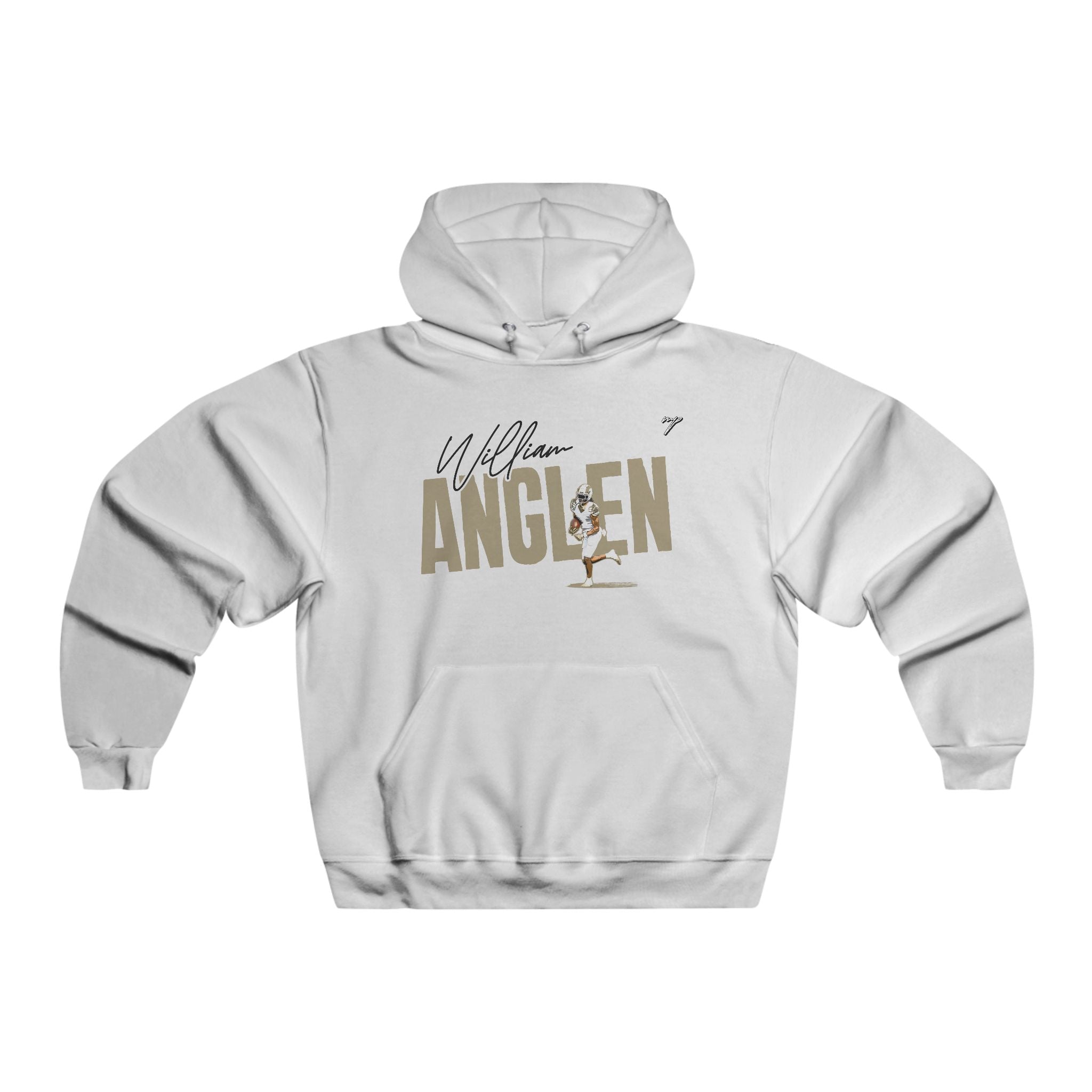 William Anglen Vintage Hoodie