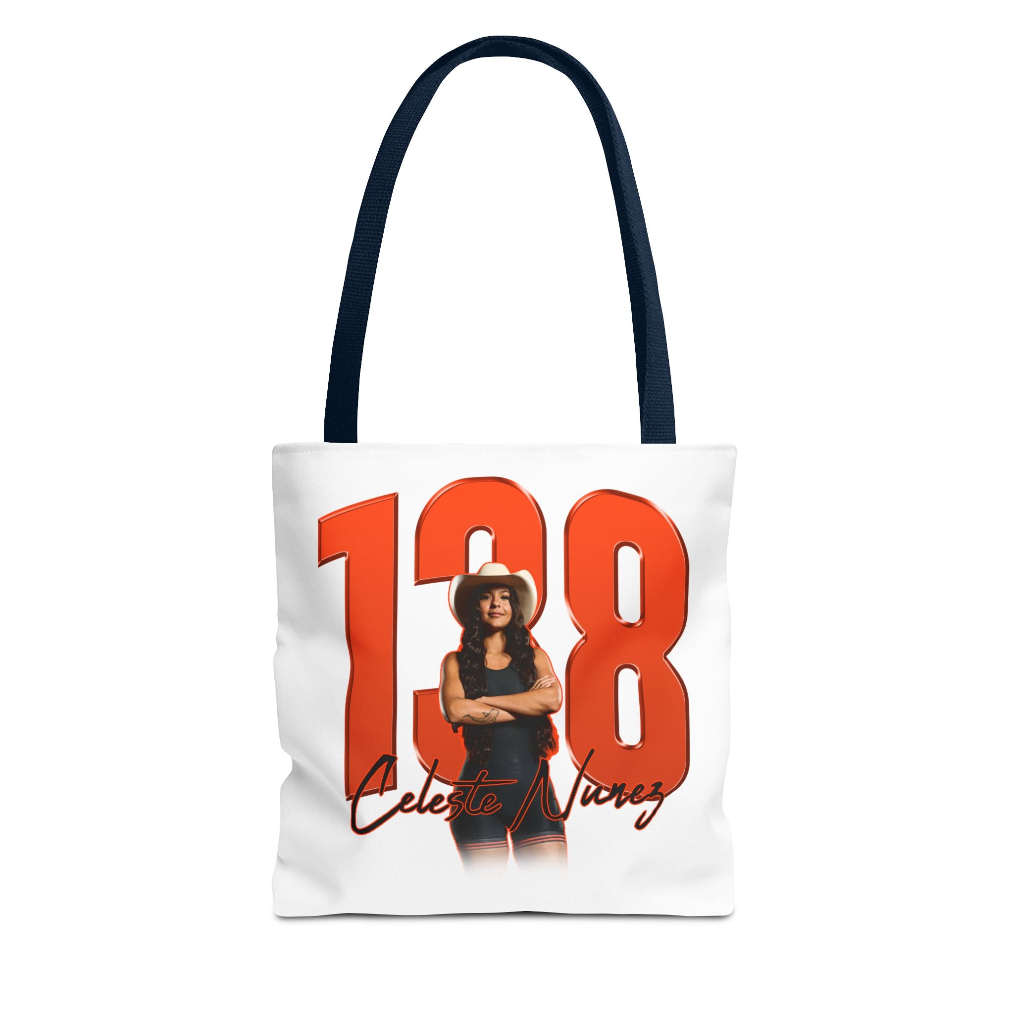 Celeste Nunez Tote Bag
