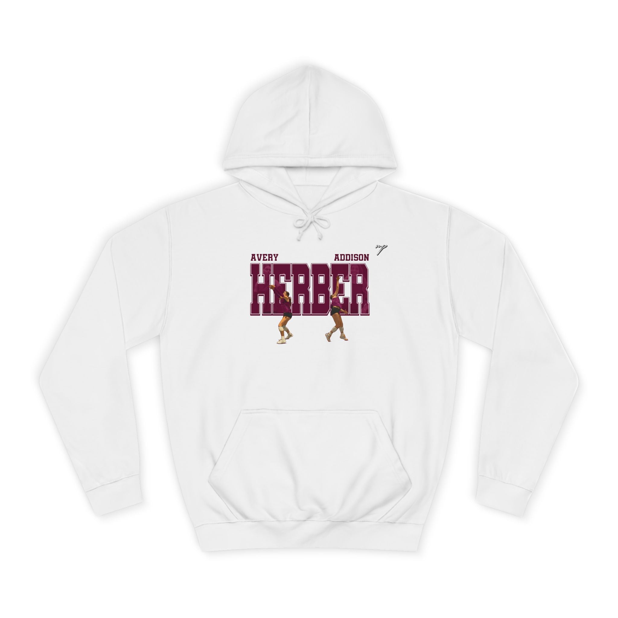 Herber Twins Hoodie