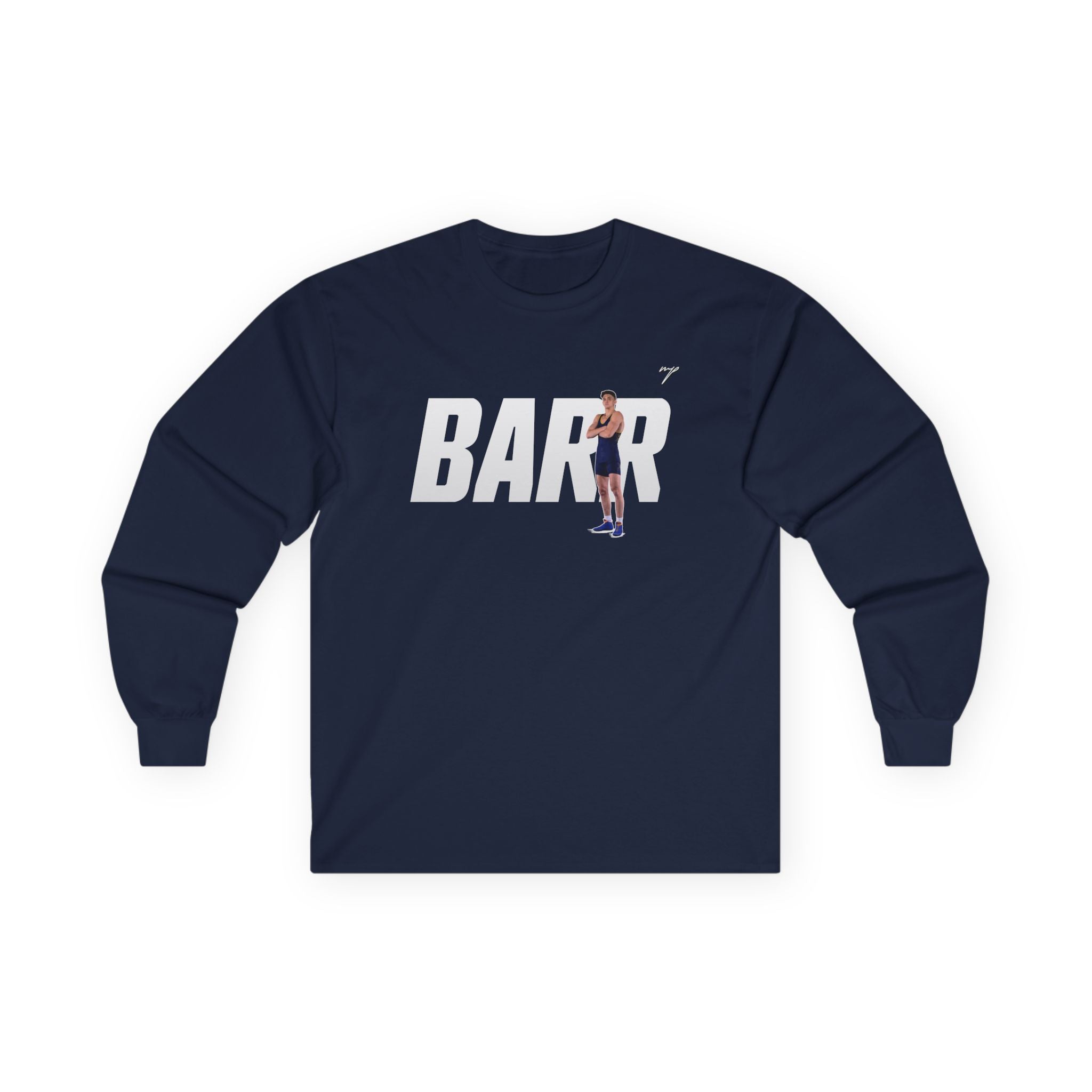Ethan Barr Long Sleeve Tee