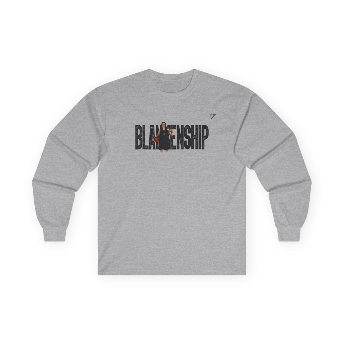 Aubrey Blankenship Long Sleeve