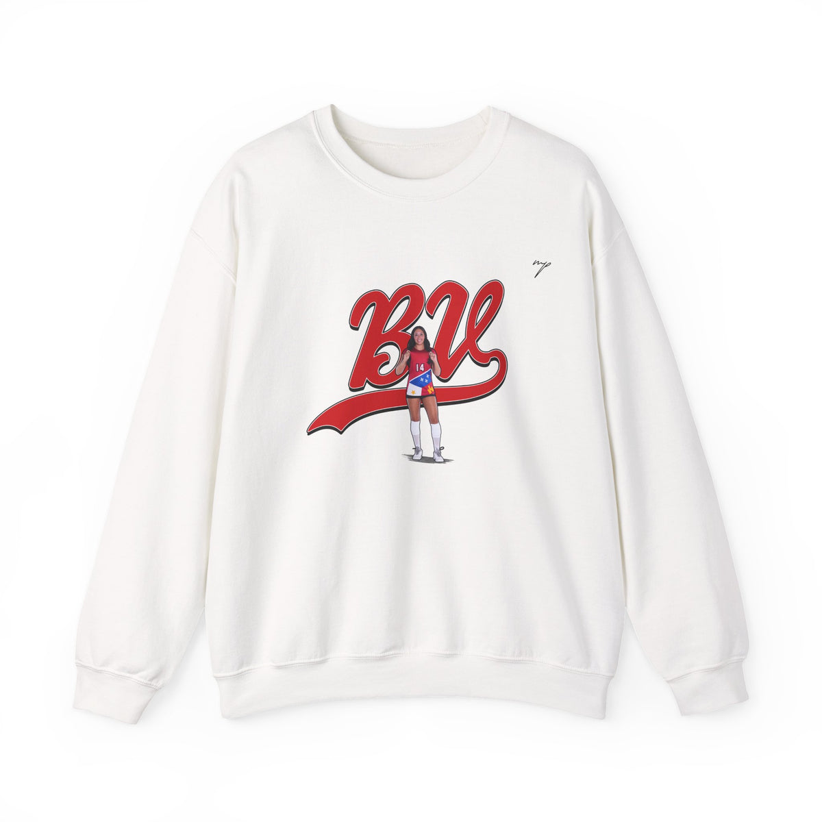 Brooklyn Vigil Crewneck