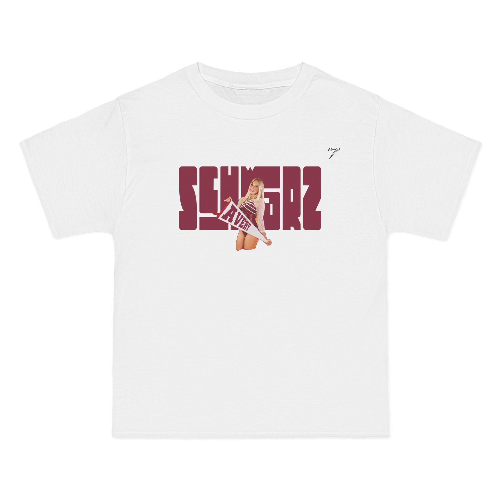 Avery Schwarz Vintage Tee