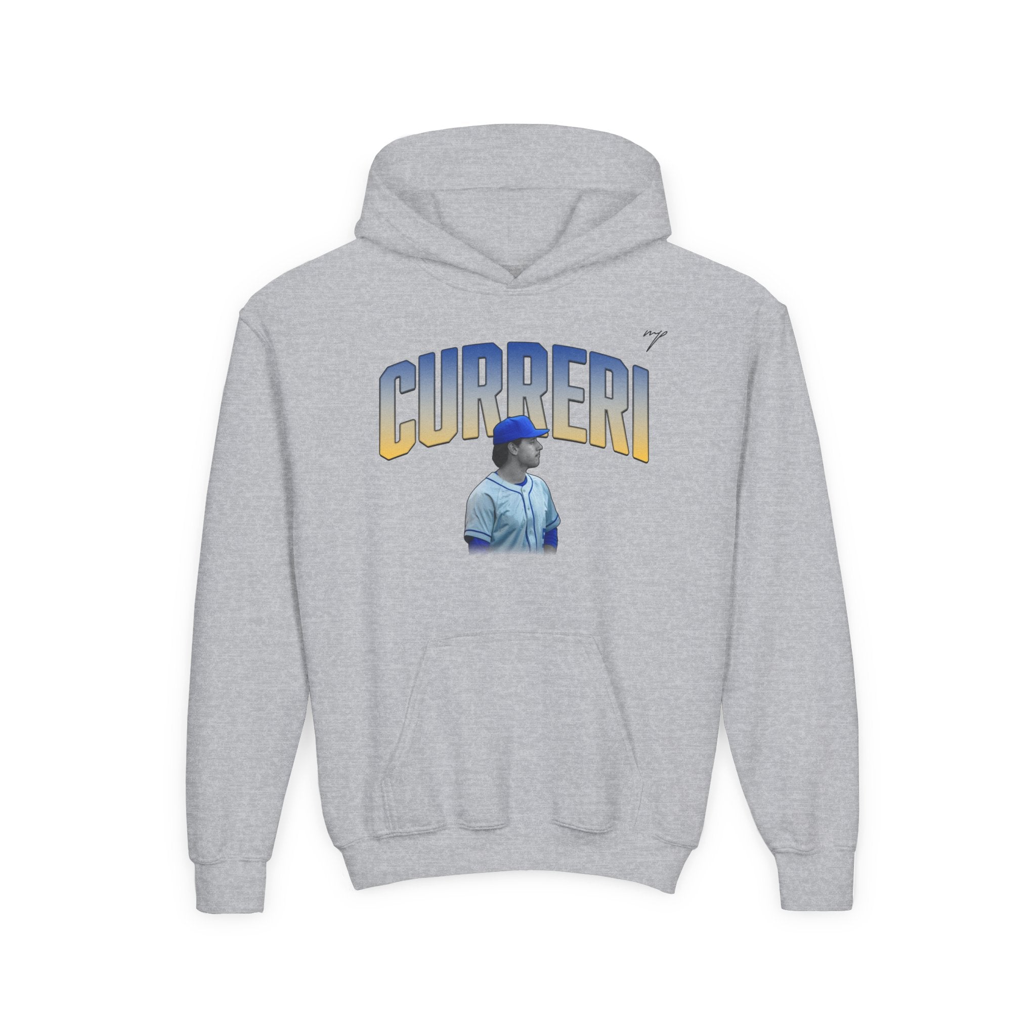 Joseph Curreri YOUTH Hoodie