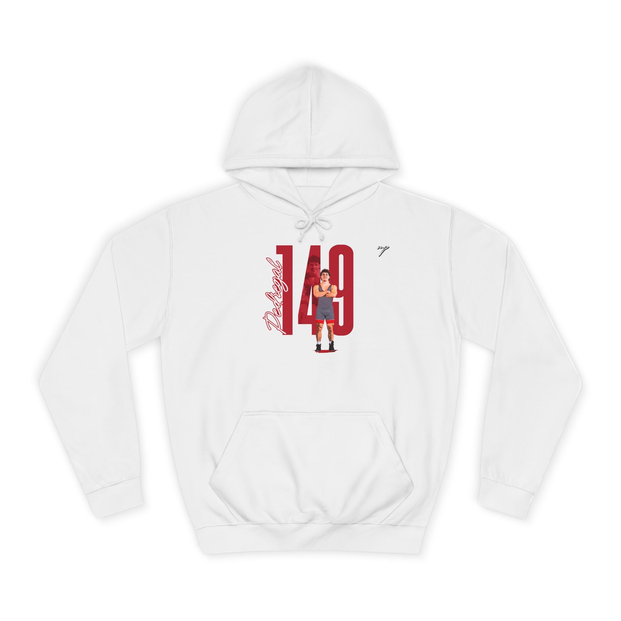 Leo Pedregal Hoodie