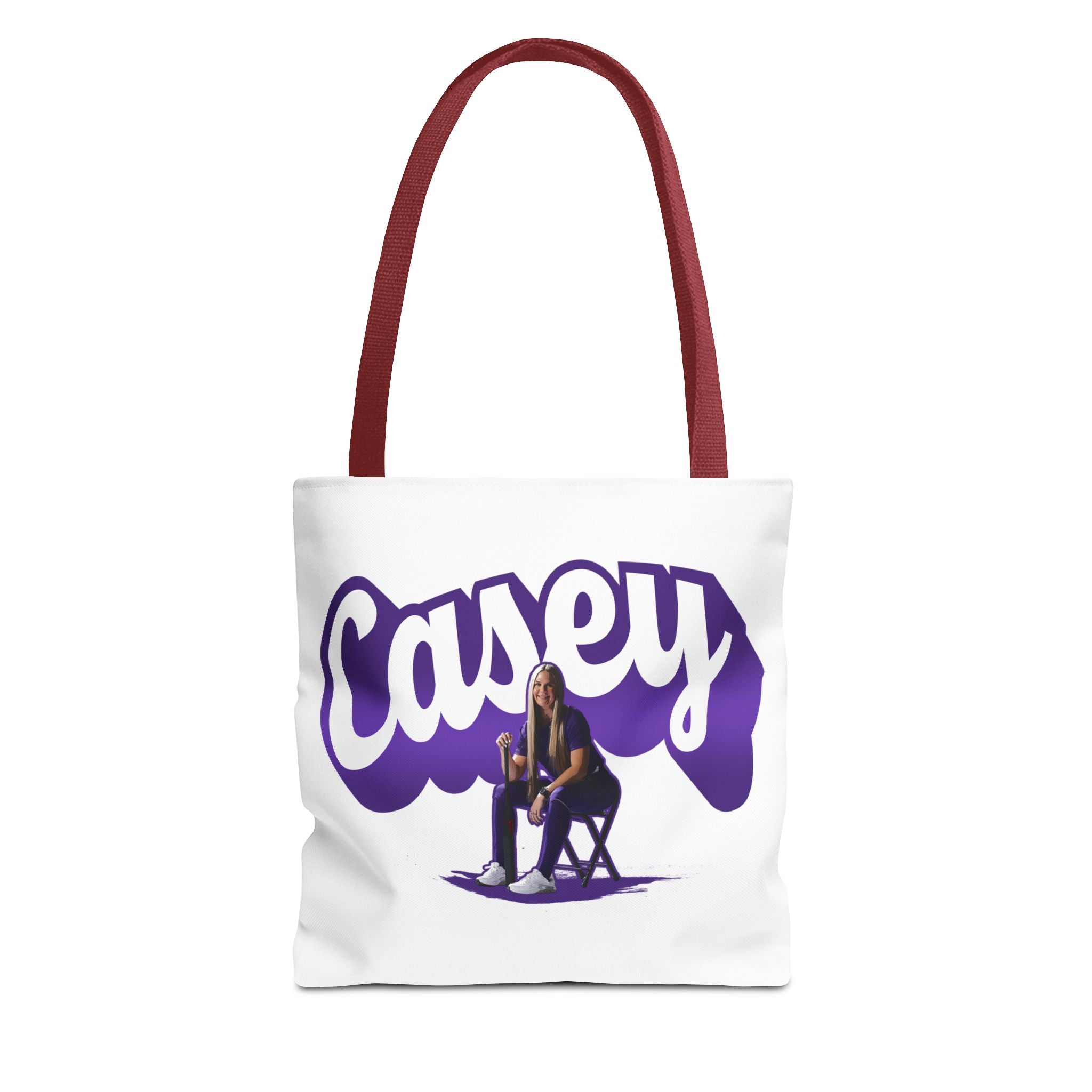 Casey Schultz Custom Tote Bag