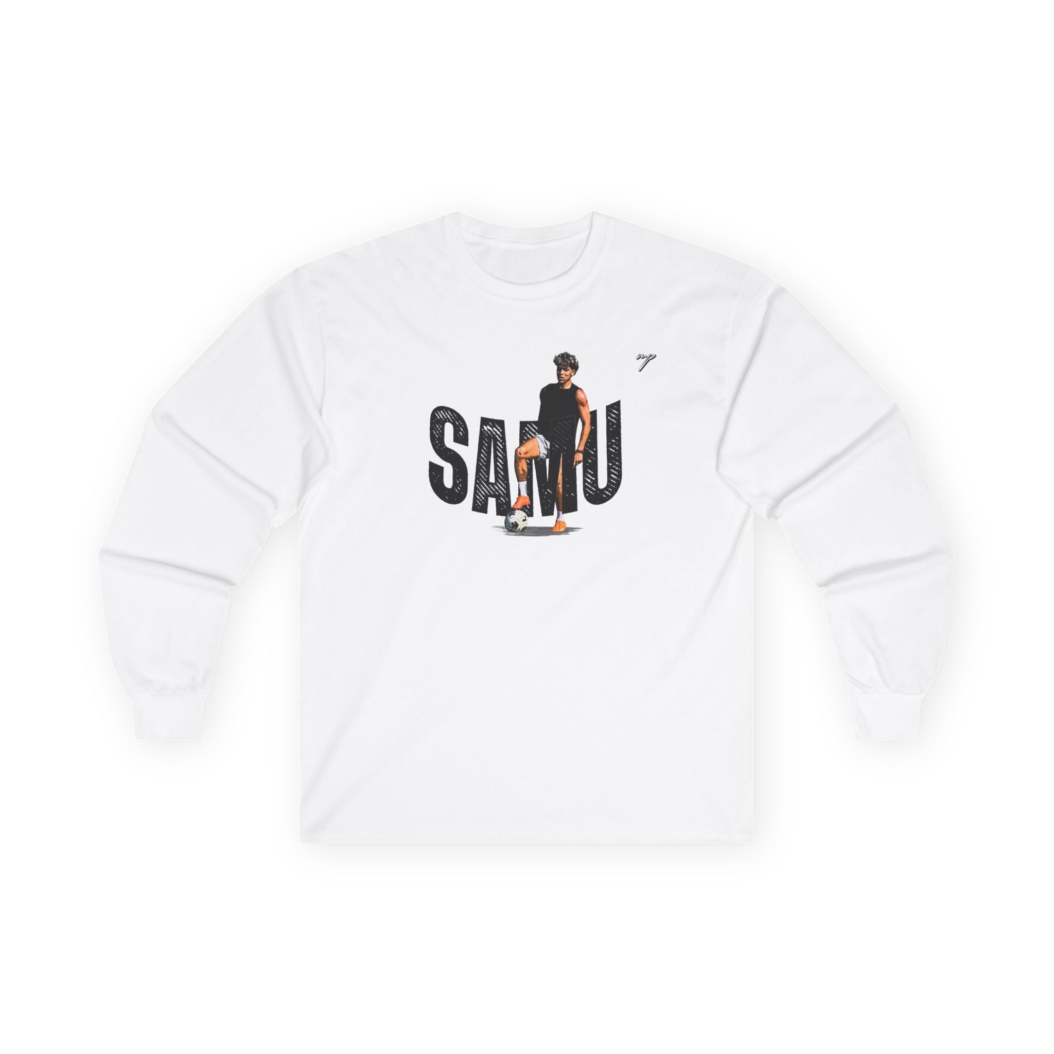 Samuel Reyes Long Sleeve Tee