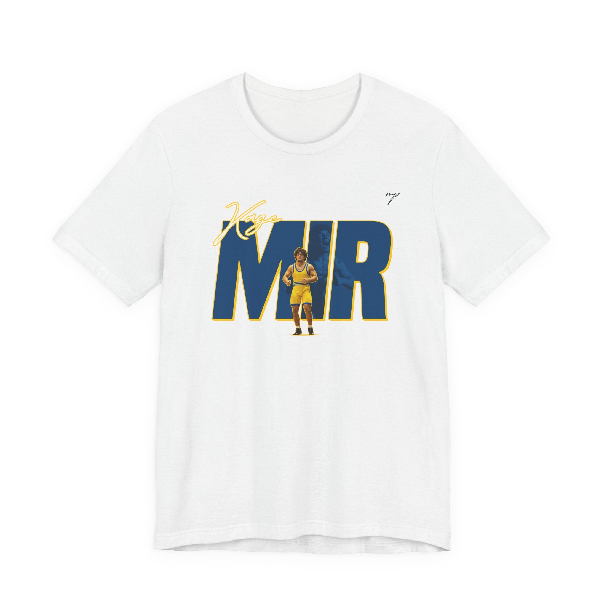 Kage Mir Graphic Tee