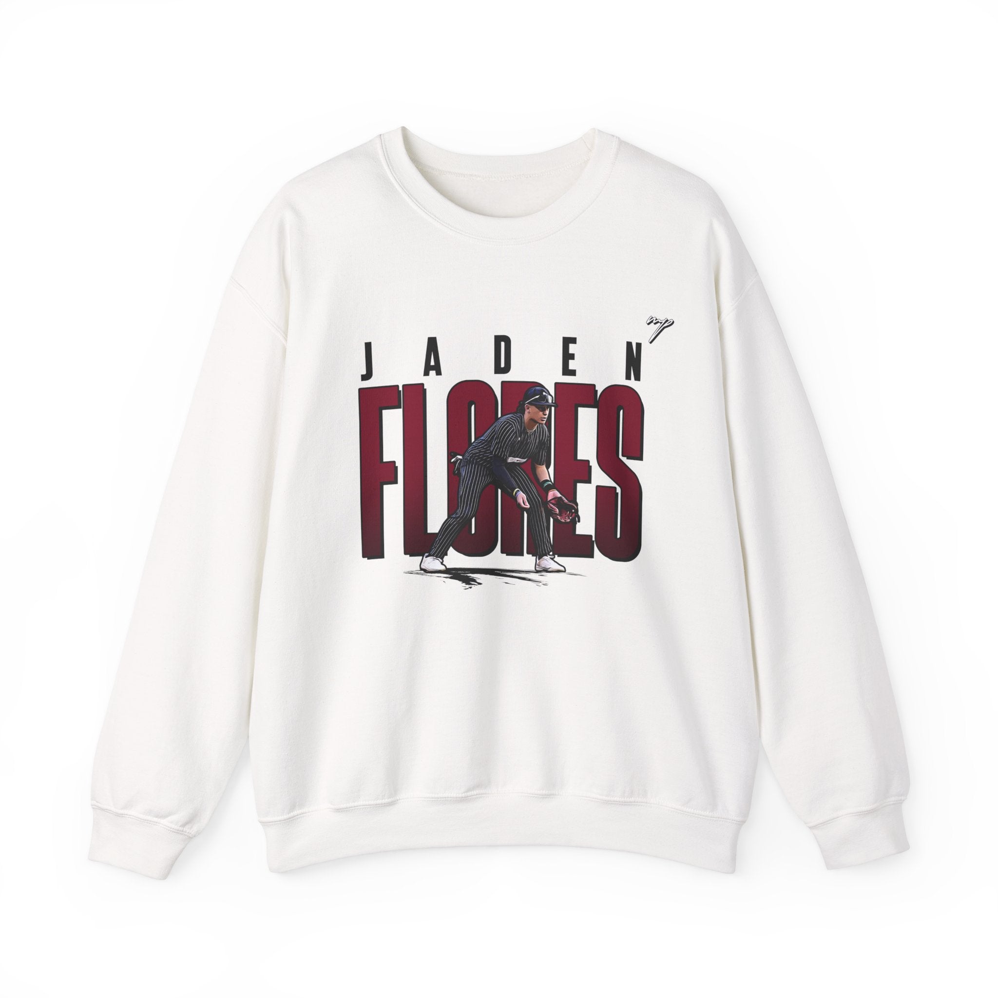 Jaden Flores Crewneck
