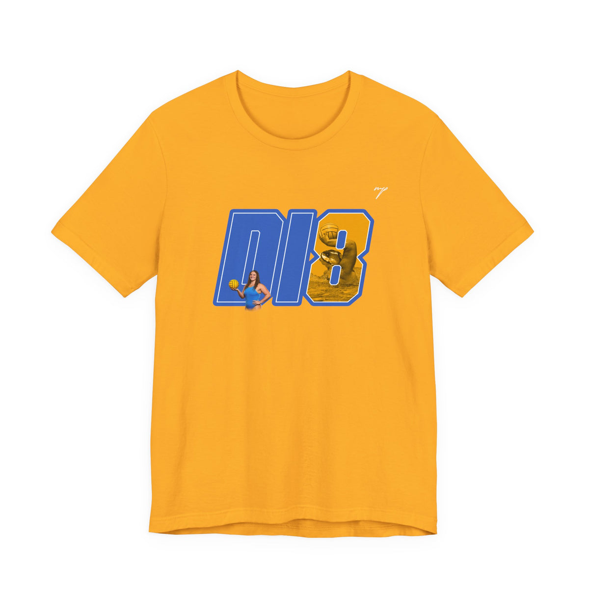 Dania Innis Graphic Tee