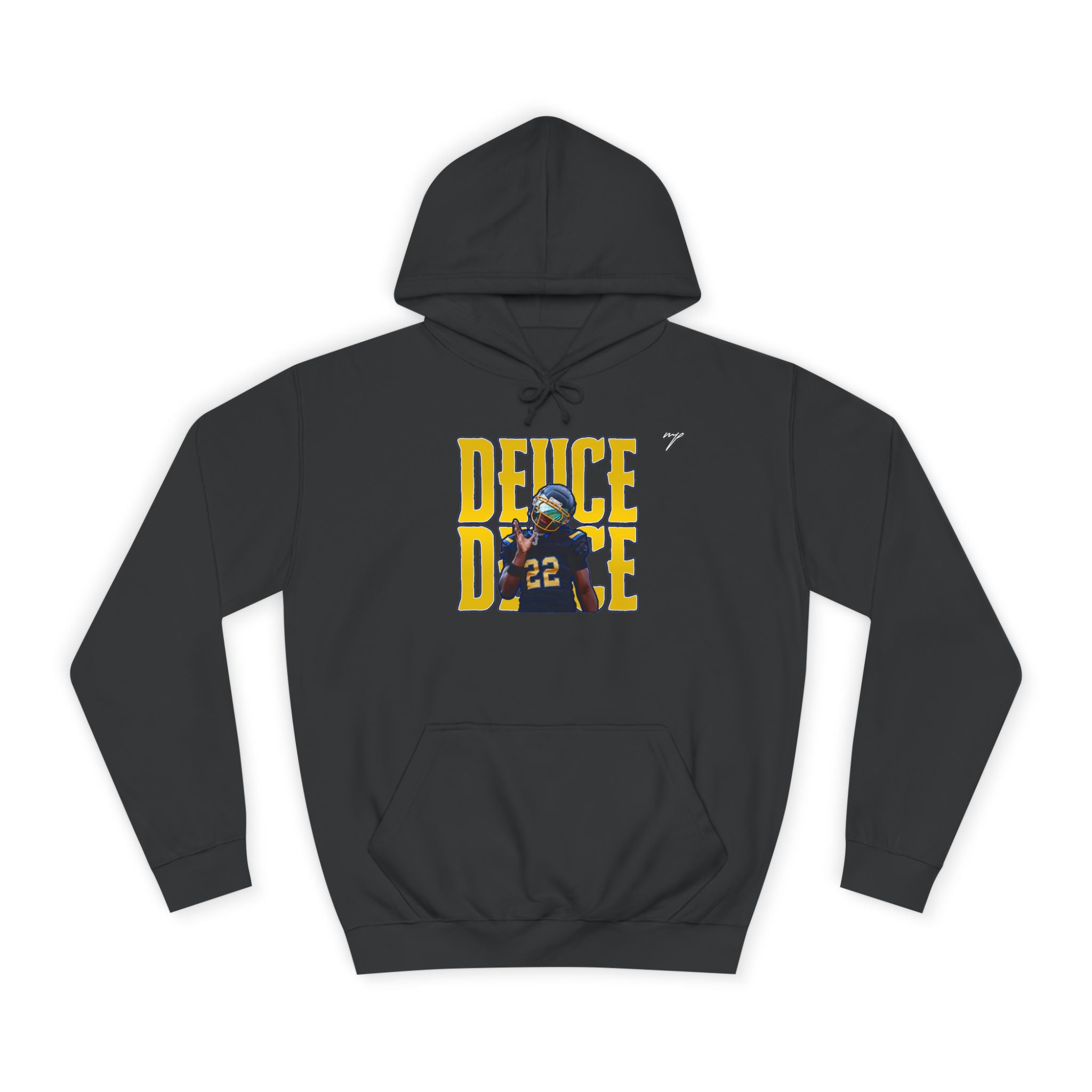Josiah Johnson Hoodie