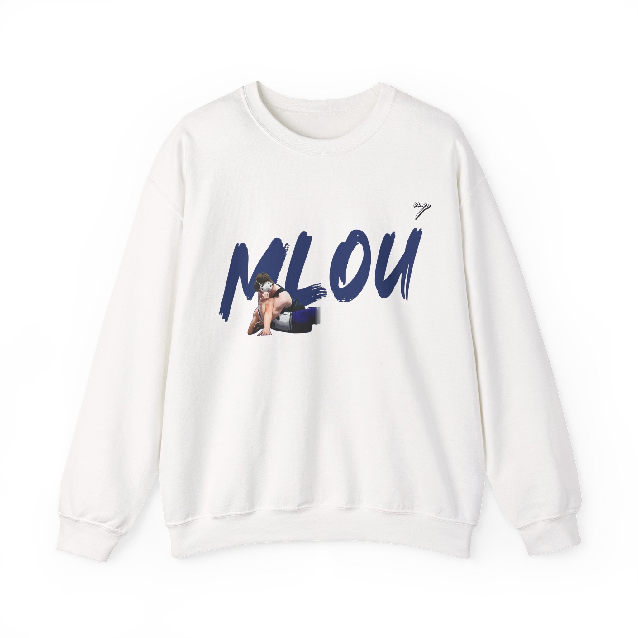 Michael Lewis Crewneck