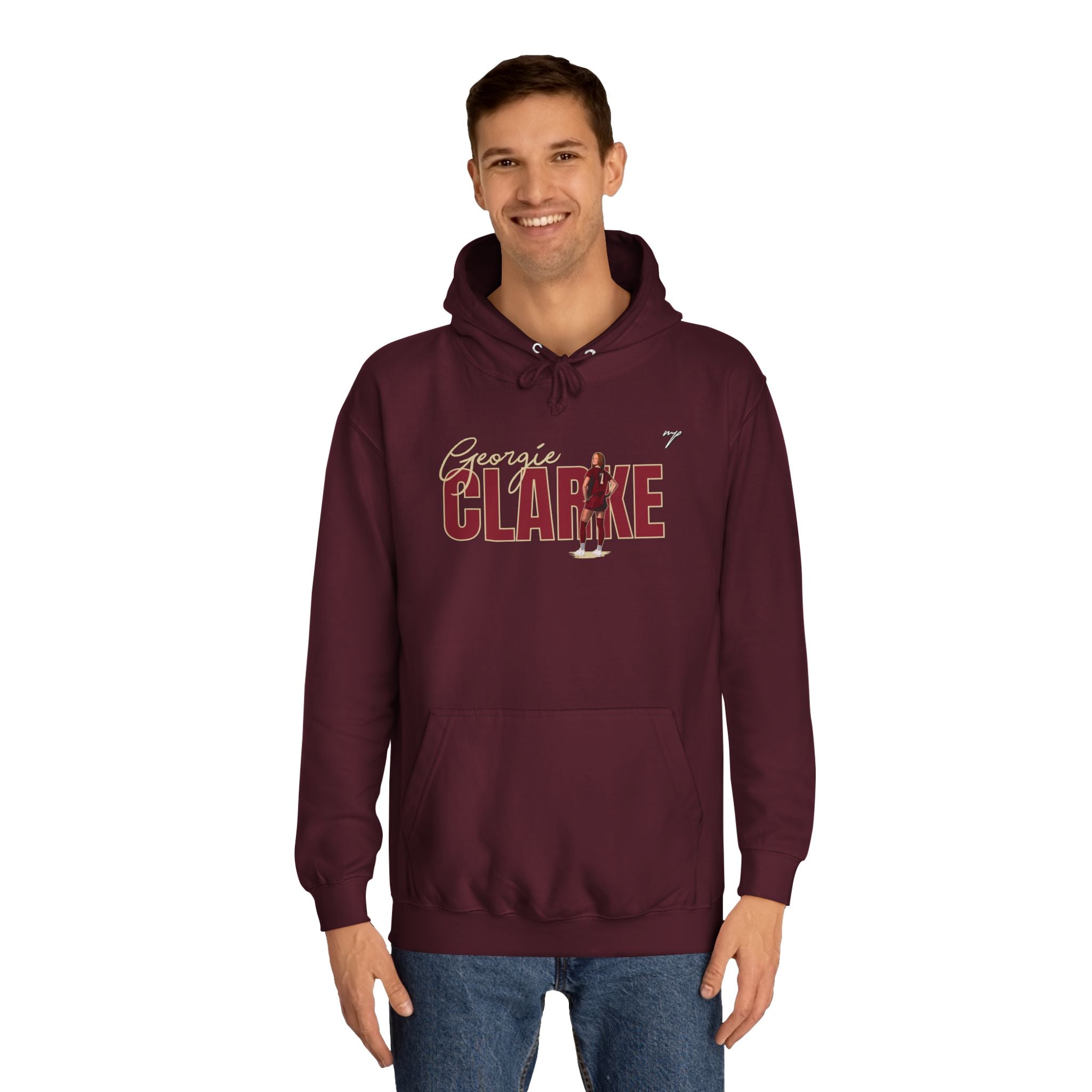 Georgie Clarke Hoodie