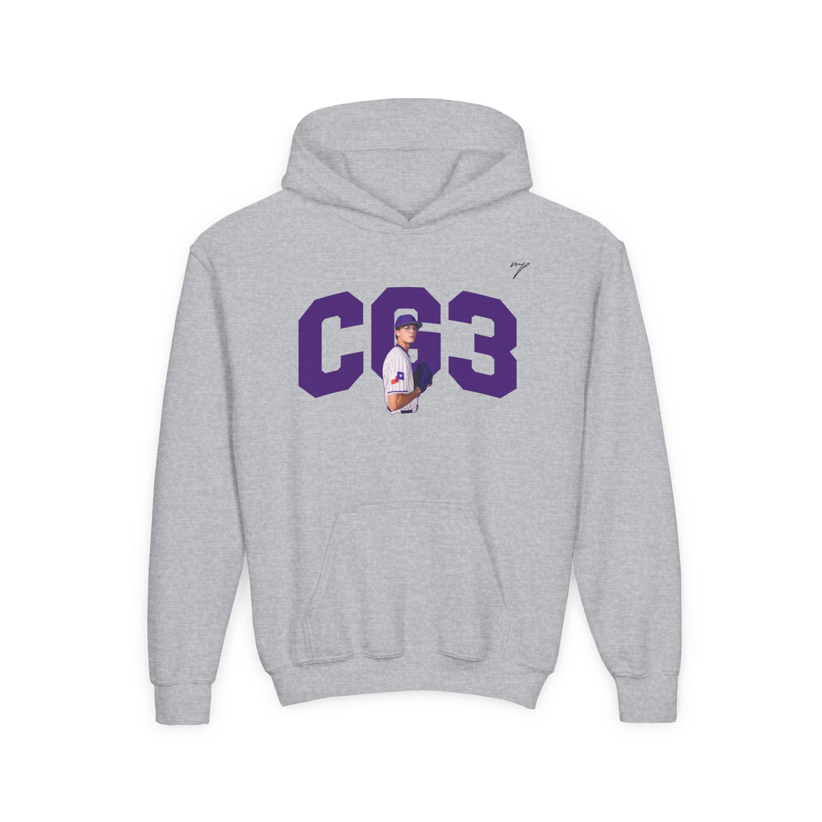 Cooper George YOUTH Hoodie