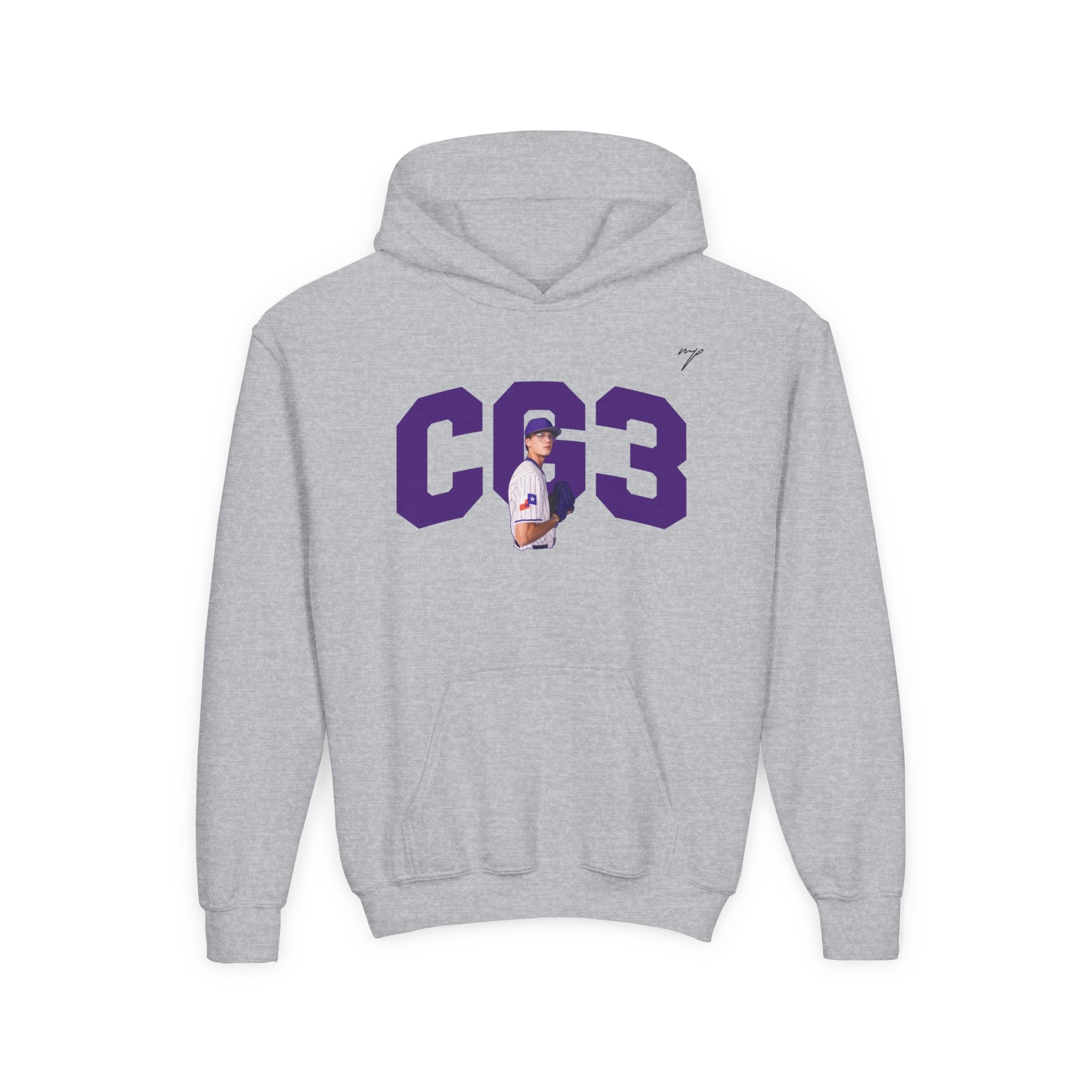 Cooper George YOUTH Hoodie