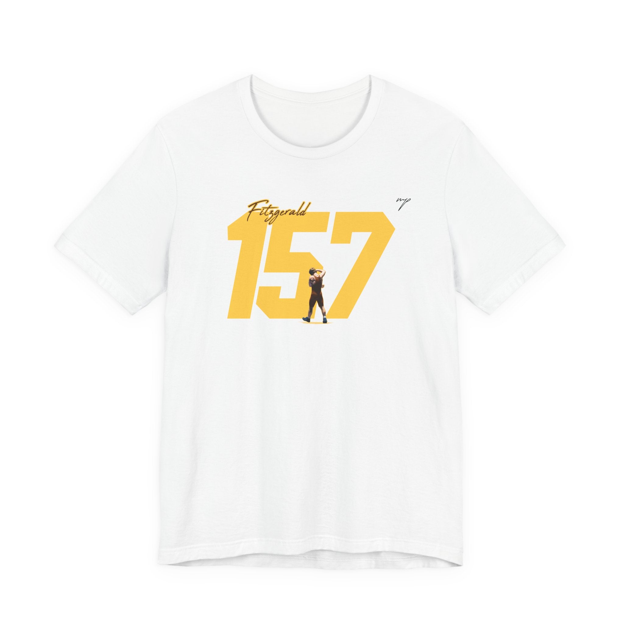 Ray Fitzgerald Graphic Tee