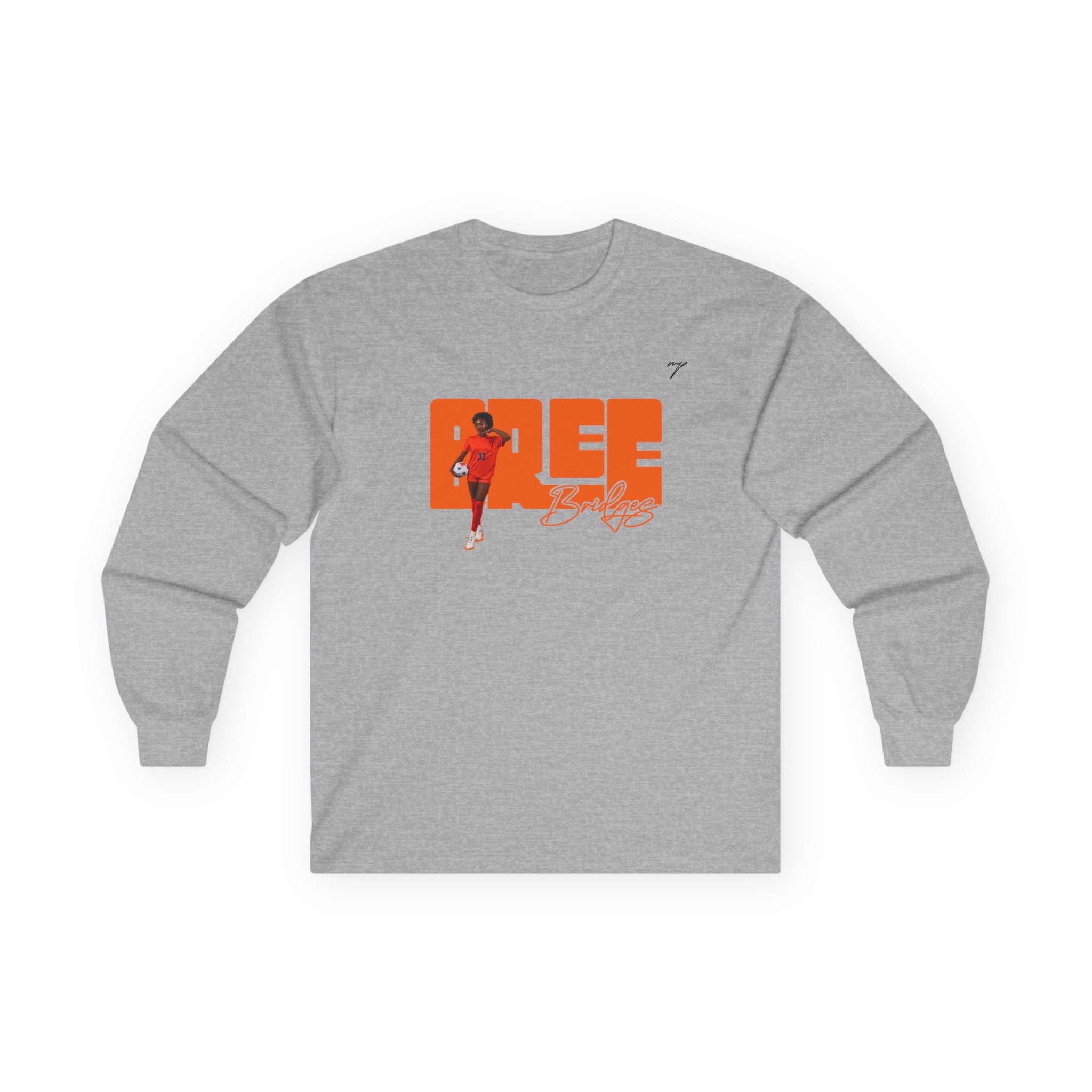 Bree Bridges Long Sleeve
