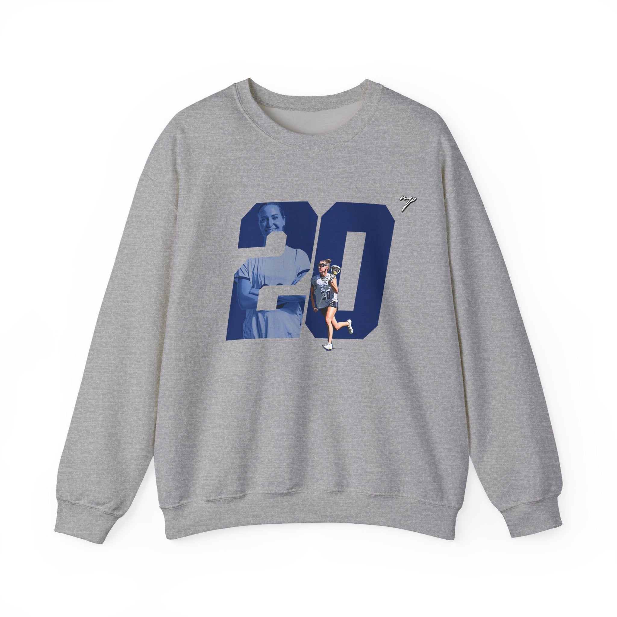 Lauren Polk Crewneck