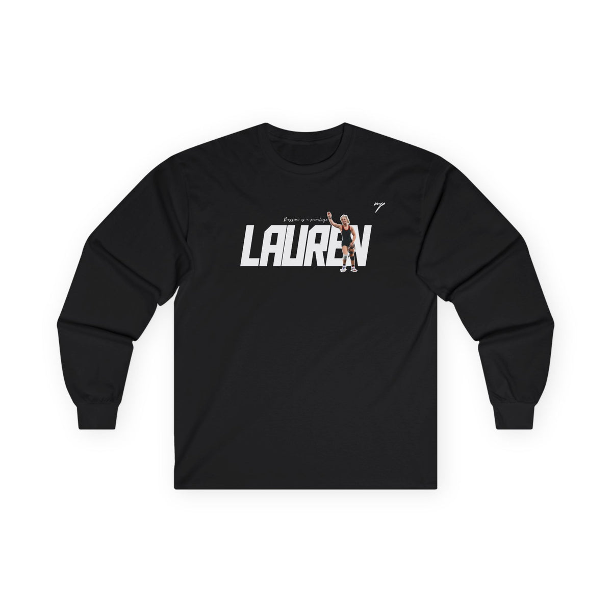Lauren Whitt Long Sleeve