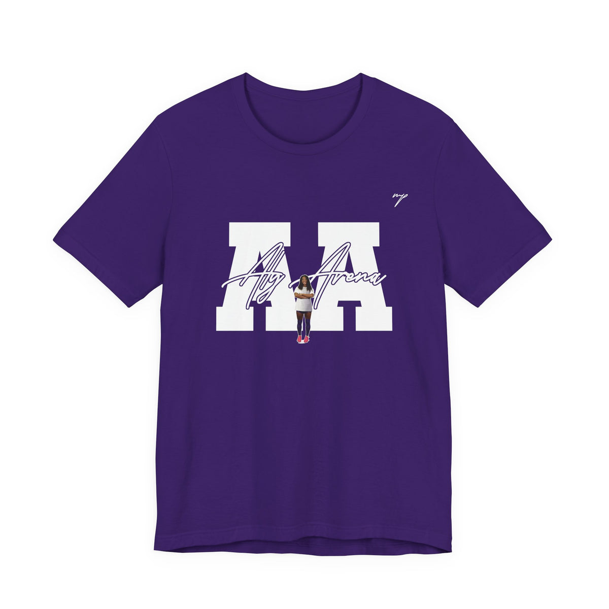 Aly Arena Graphic Tee