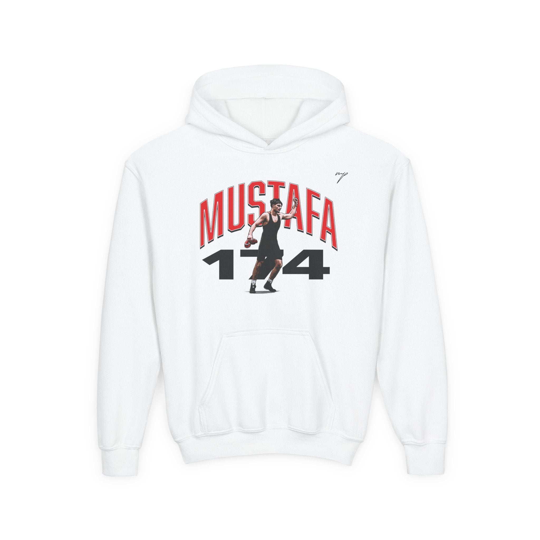Husam Mustafa YOUTH Hoodie