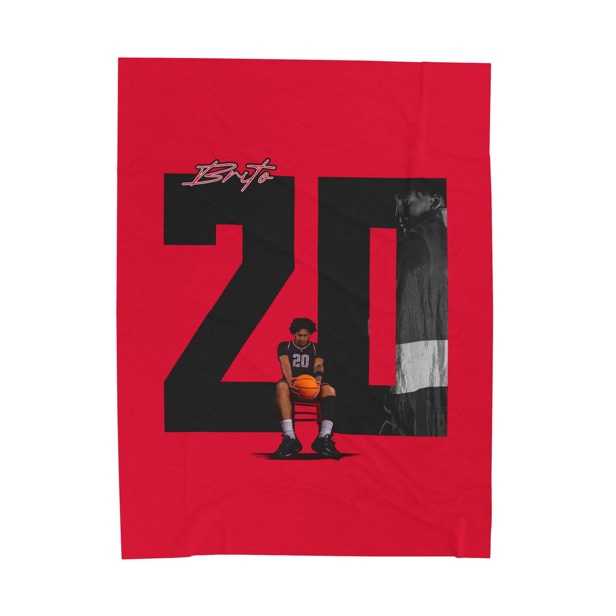 Adrian Brito Blanket