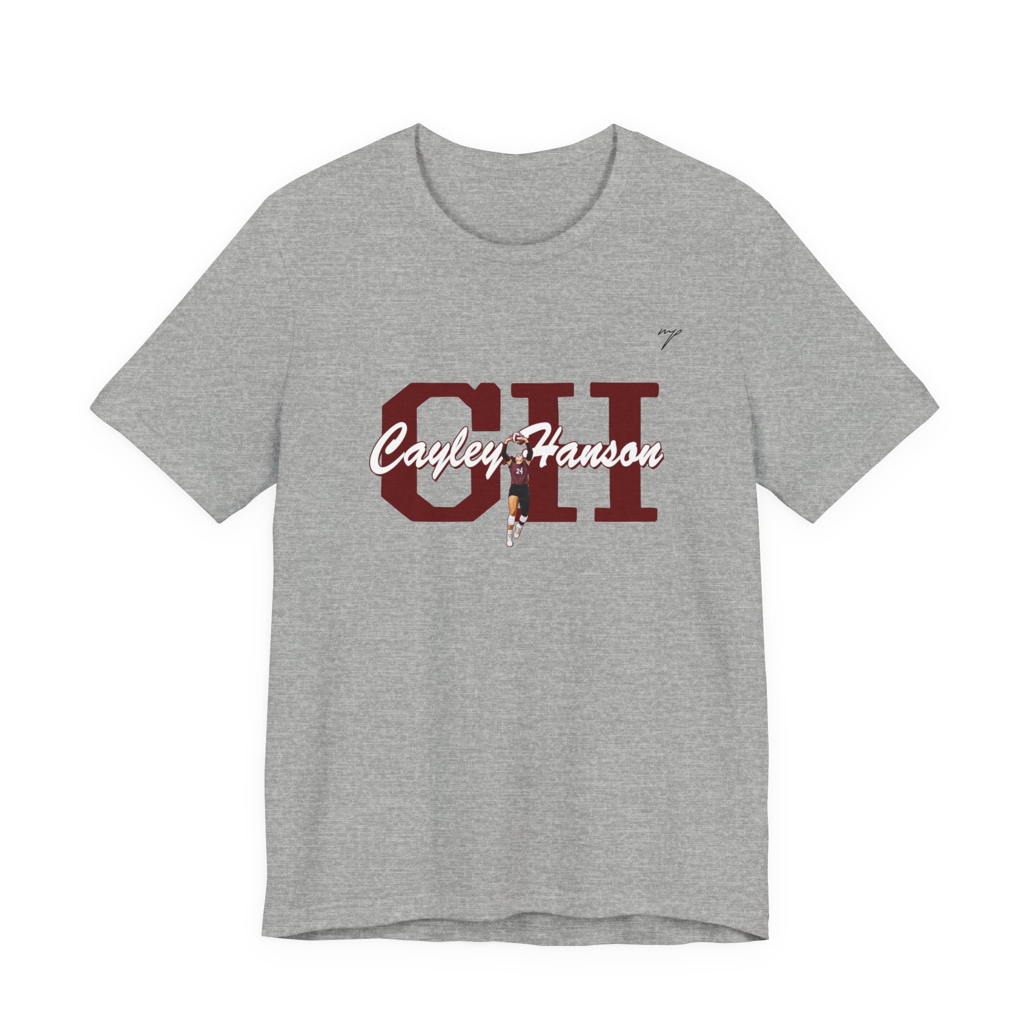 Cayley Hanson Graphic Tee