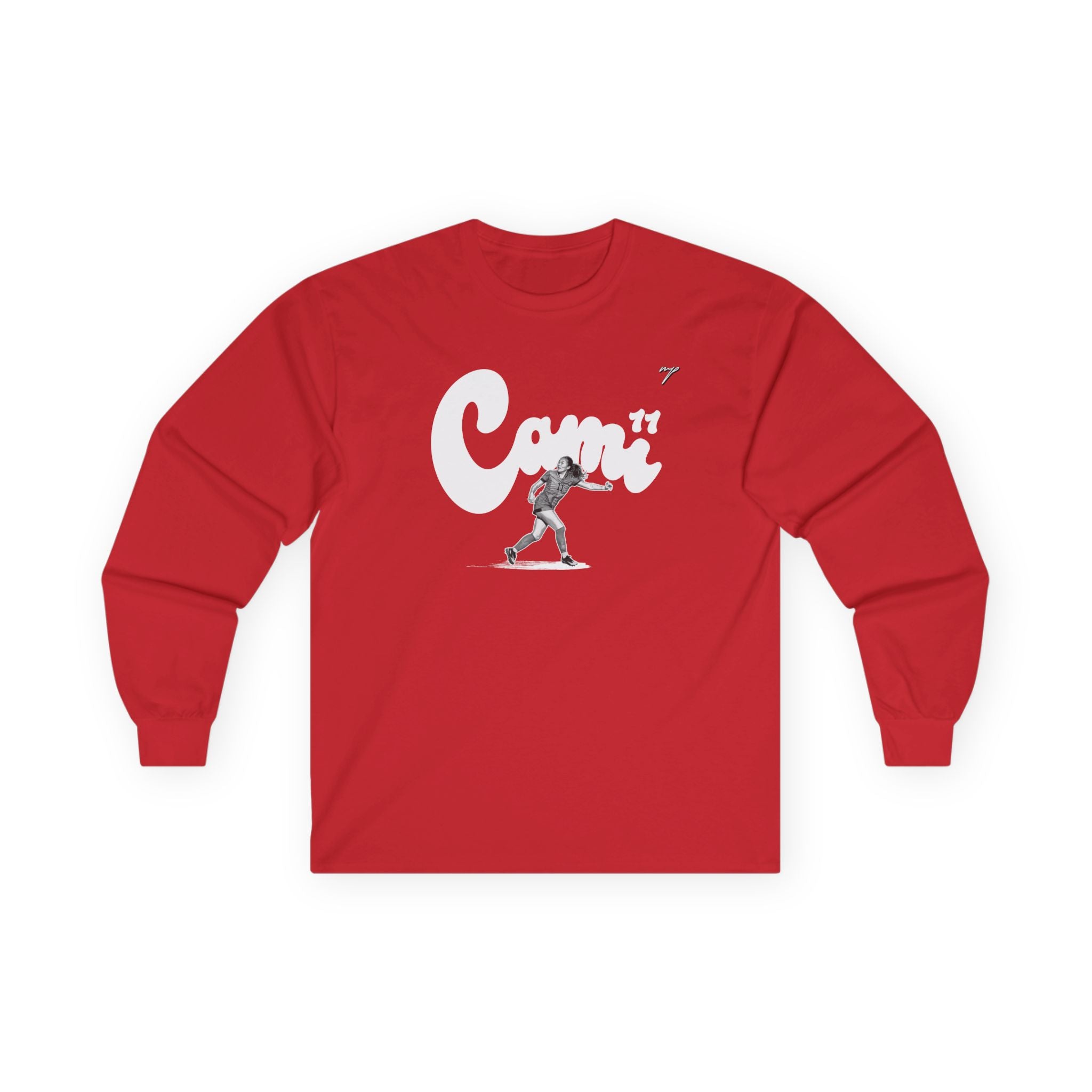 Cami Alarcon Long Sleeve Tee