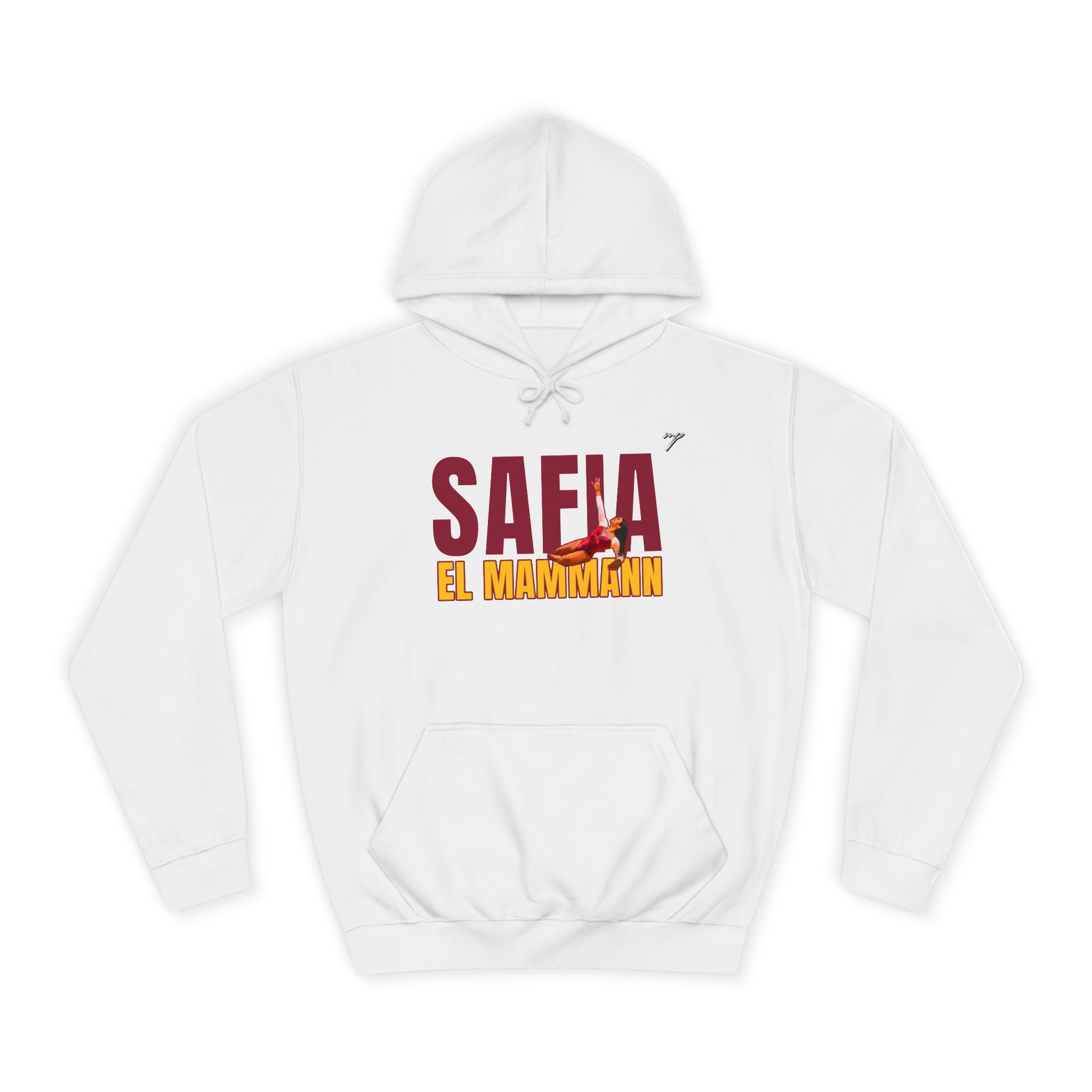 Safia El Mammann Hoodie