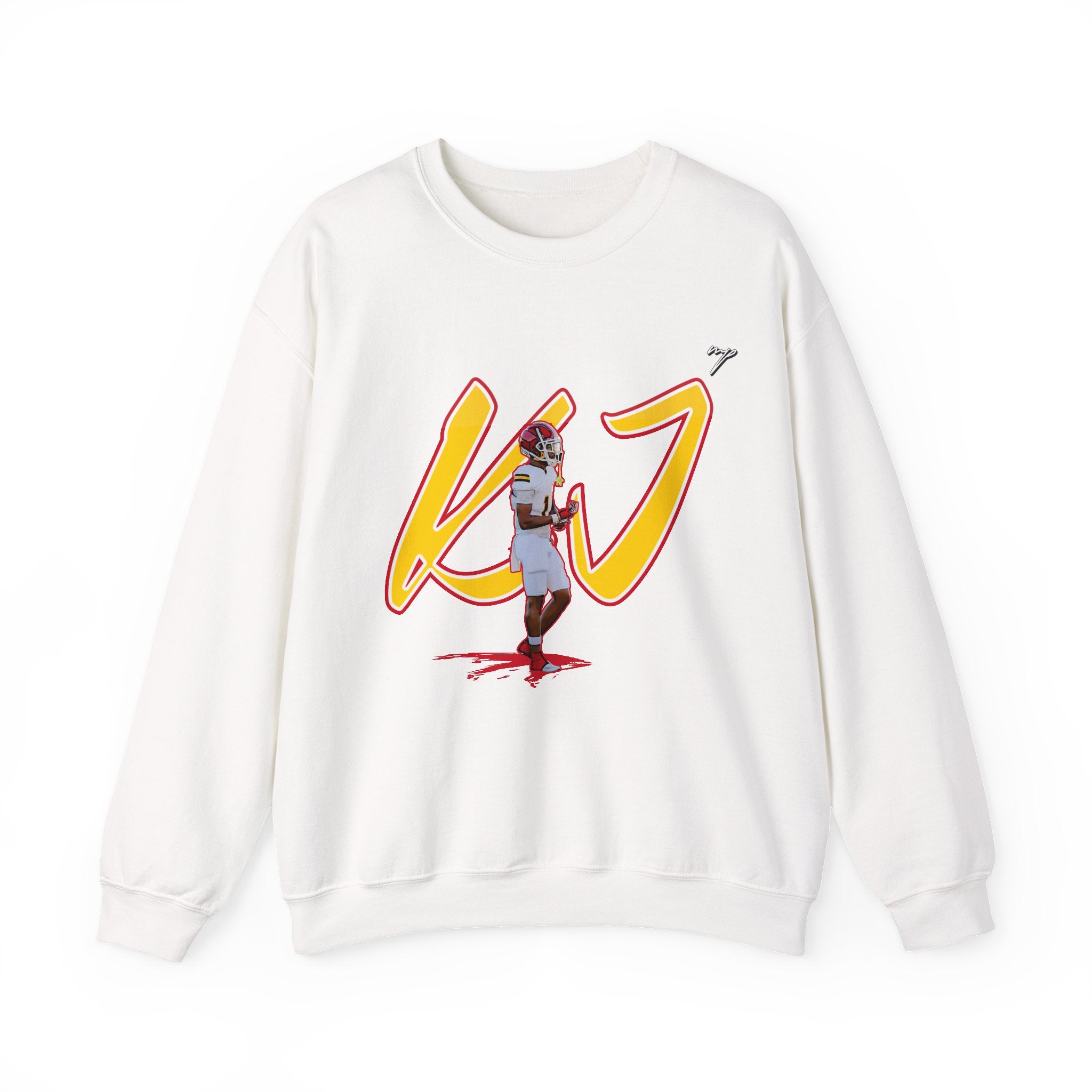 Kuron Parchmon Crewneck