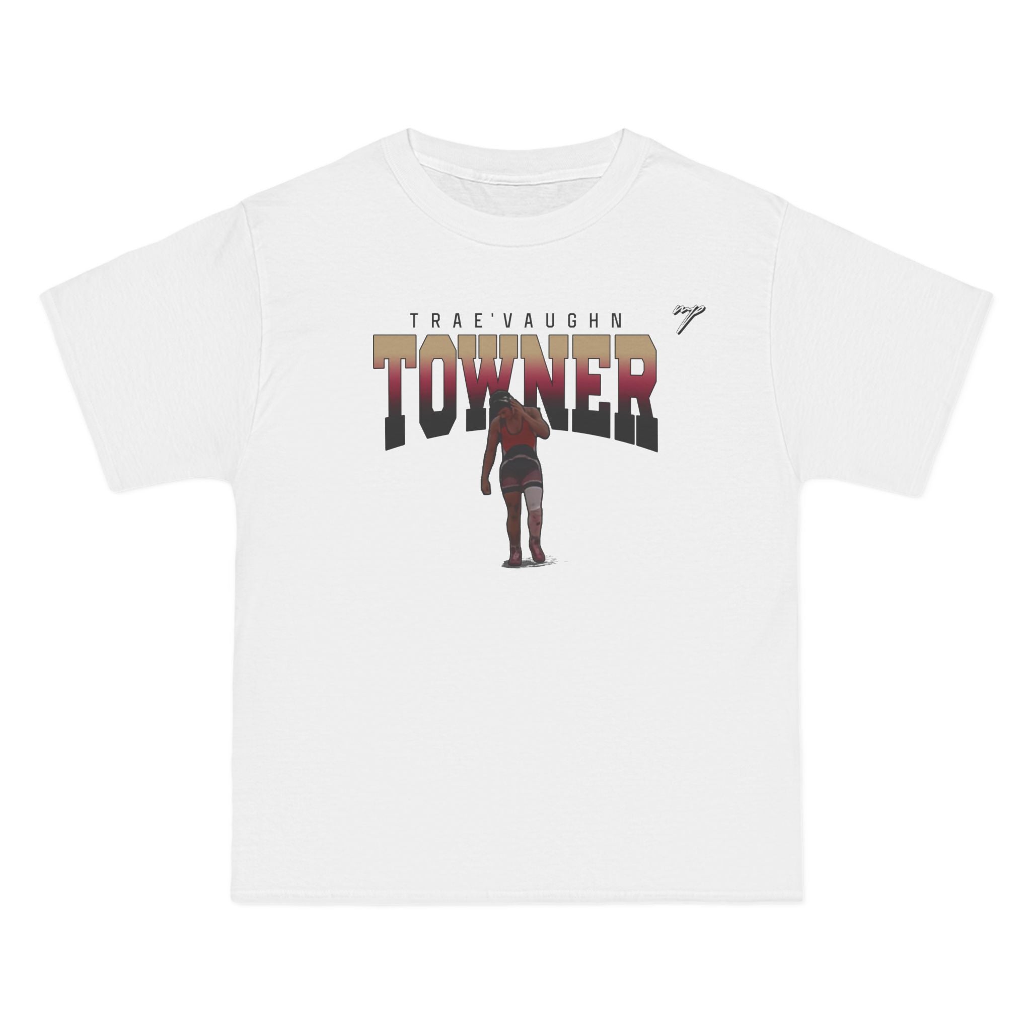 Trae'Vaughn Towner Vintage Tee