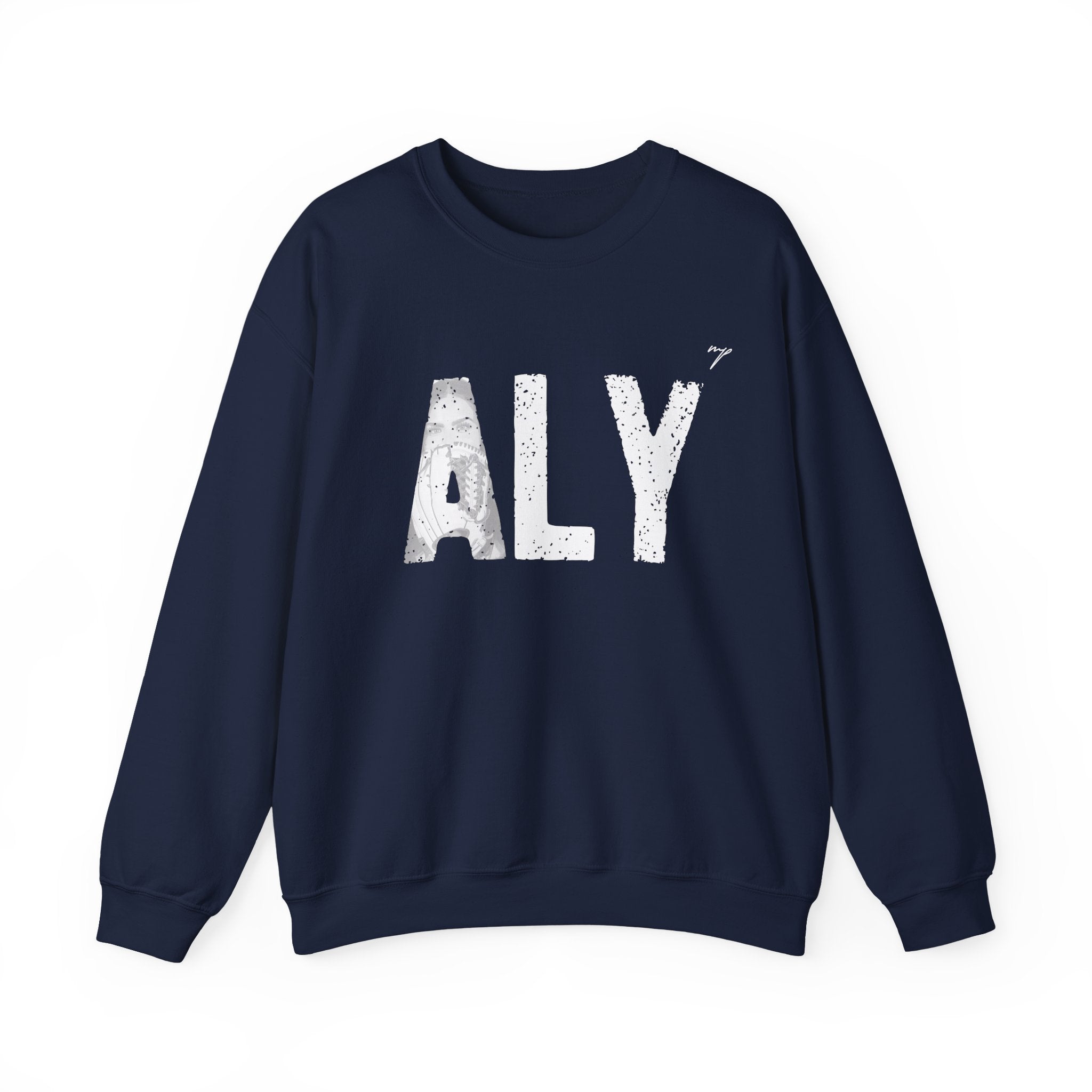 Aly Garcia Crewneck