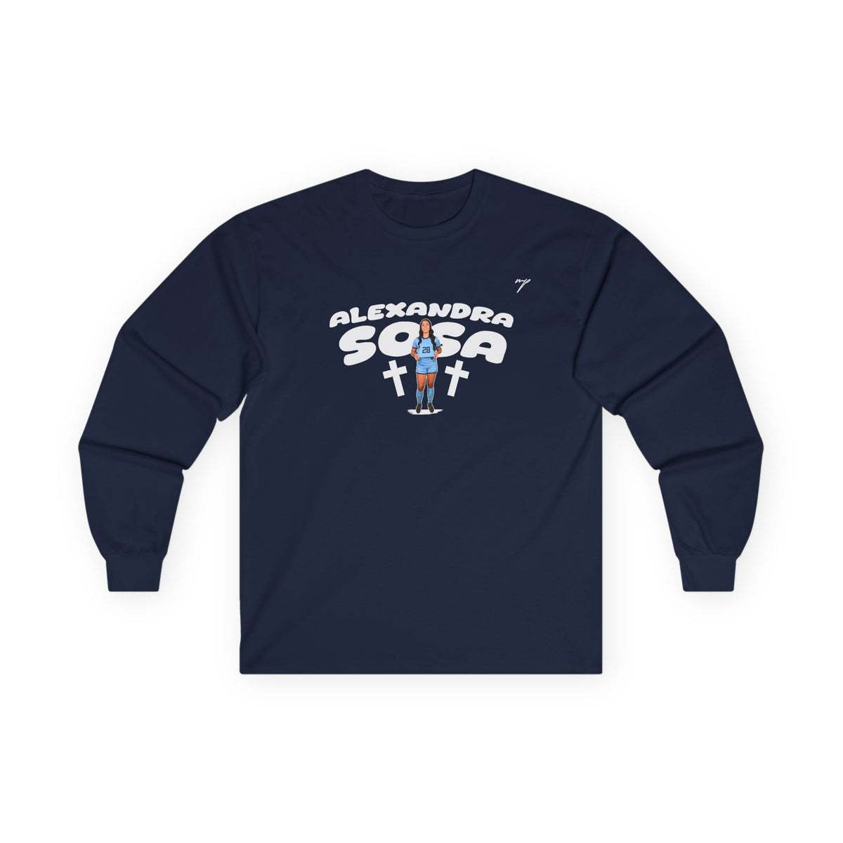 Alexandra Sosa Long Sleeve