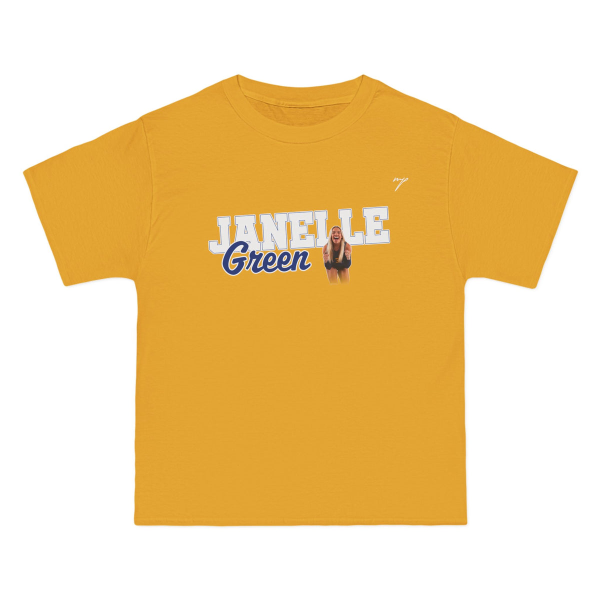 Janelle Green Vintage Tee
